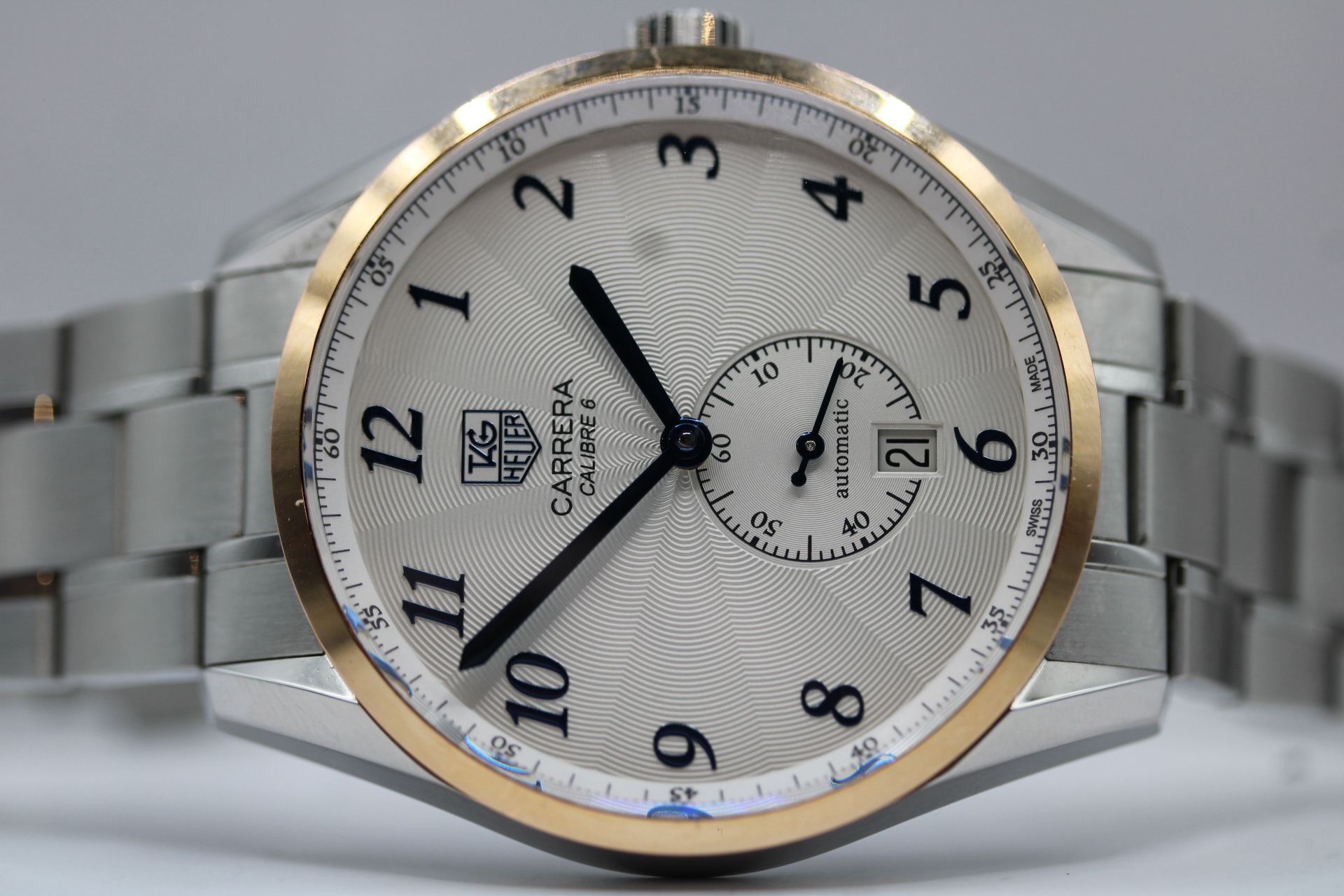 Tag Heuer Carrera WAS2153 Thumbnail 5
