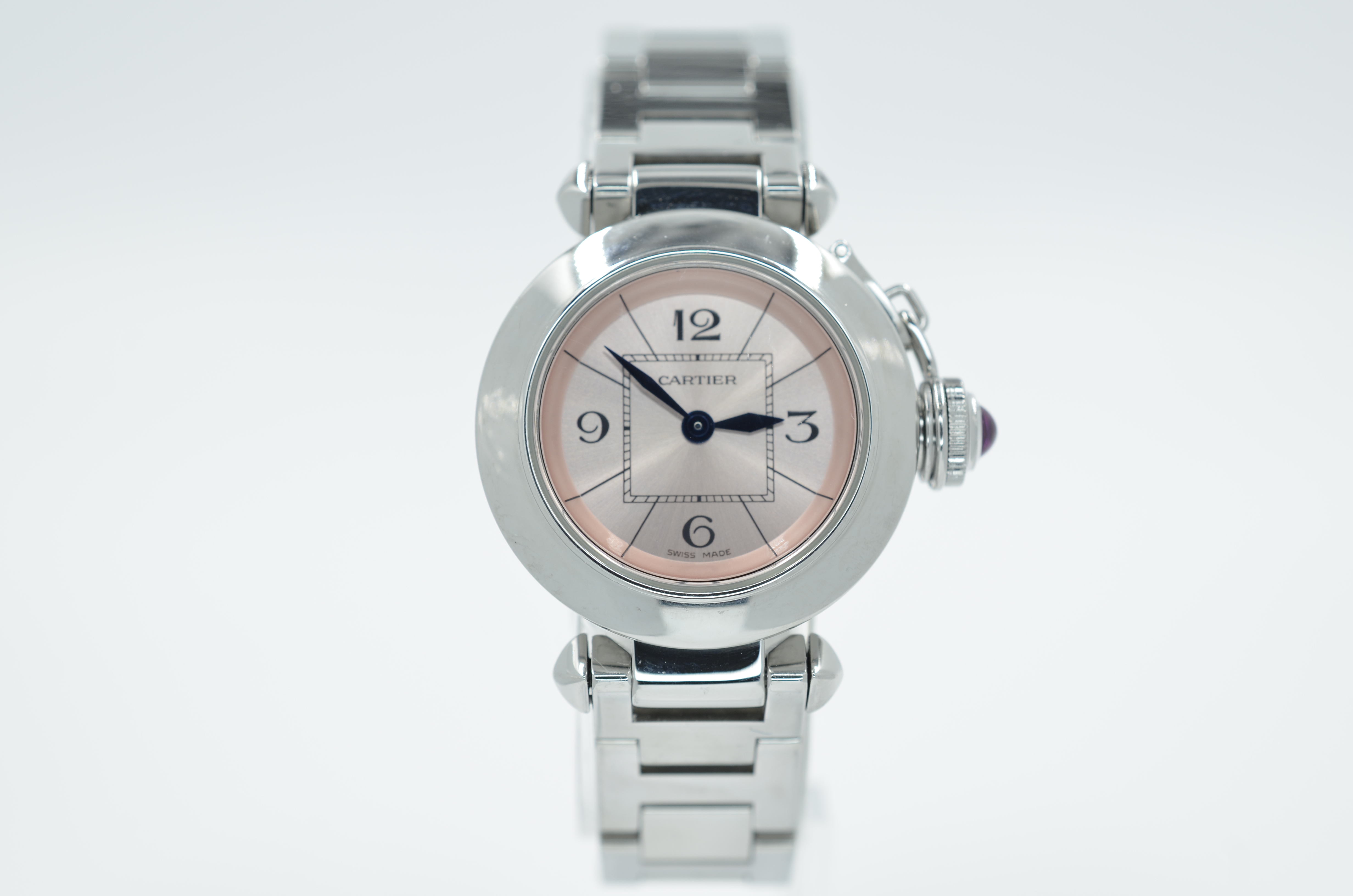 Cartier Pasha W3140008 Thumbnail 5