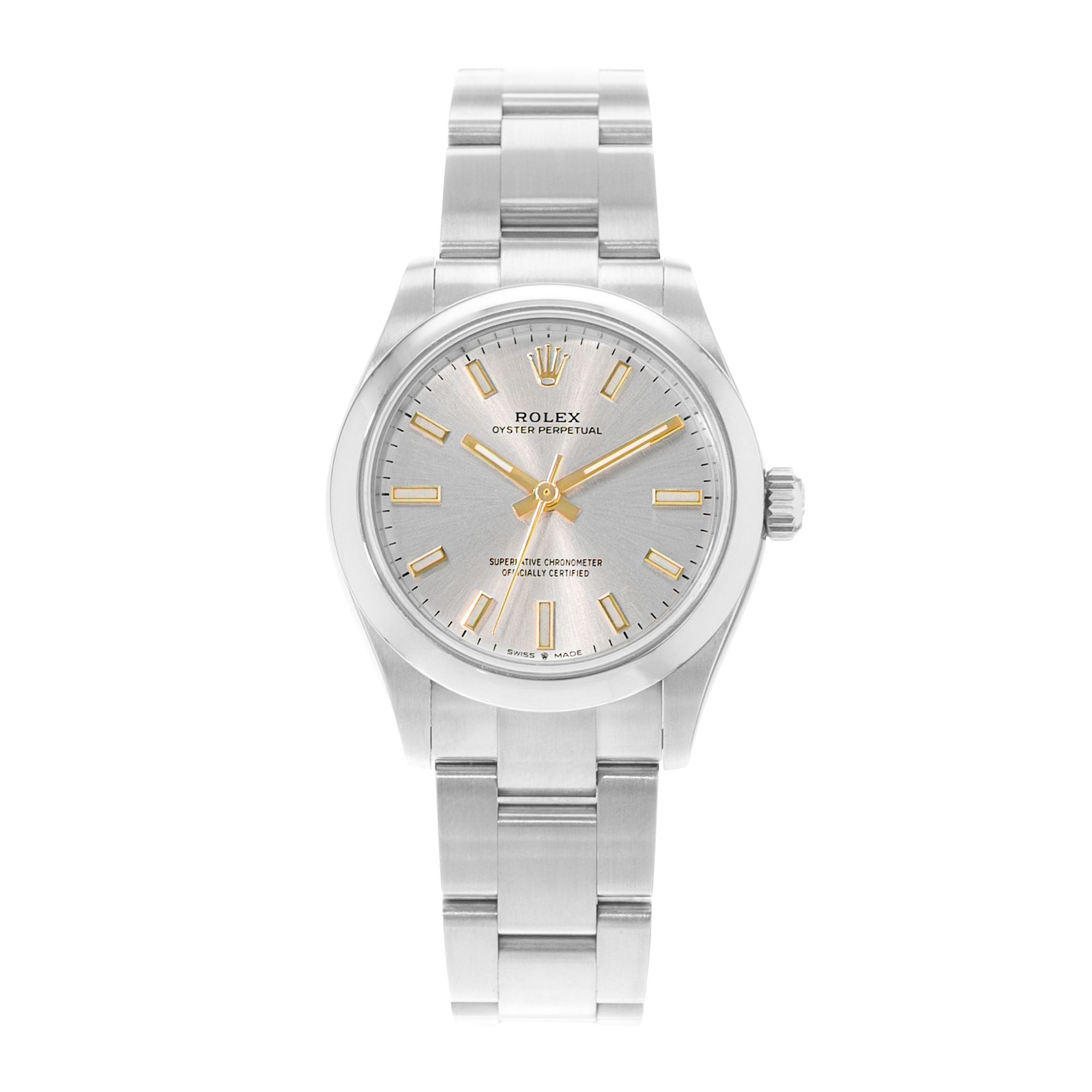Rolex Oyster Perpetual 277200 Thumbnail 2