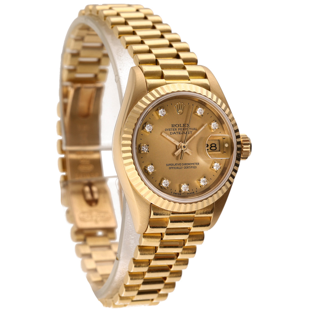 Rolex Datejust Lady 69178 Thumbnail 6