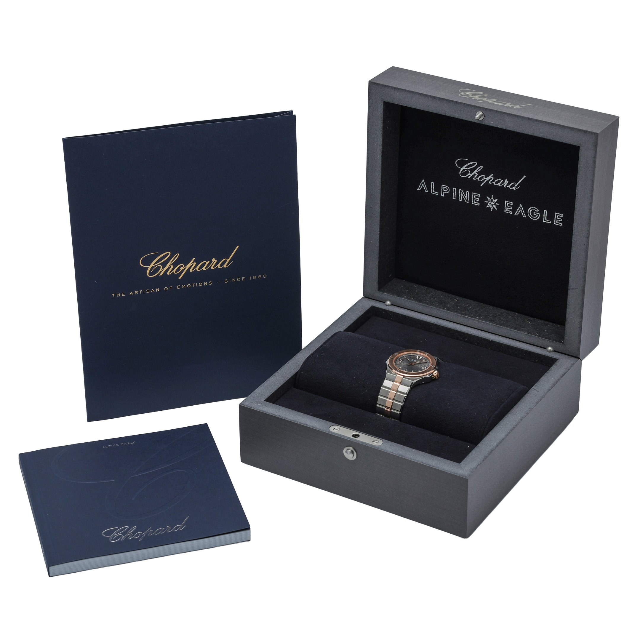 Chopard Alpine Eagle 298601-6001 Thumbnail 5