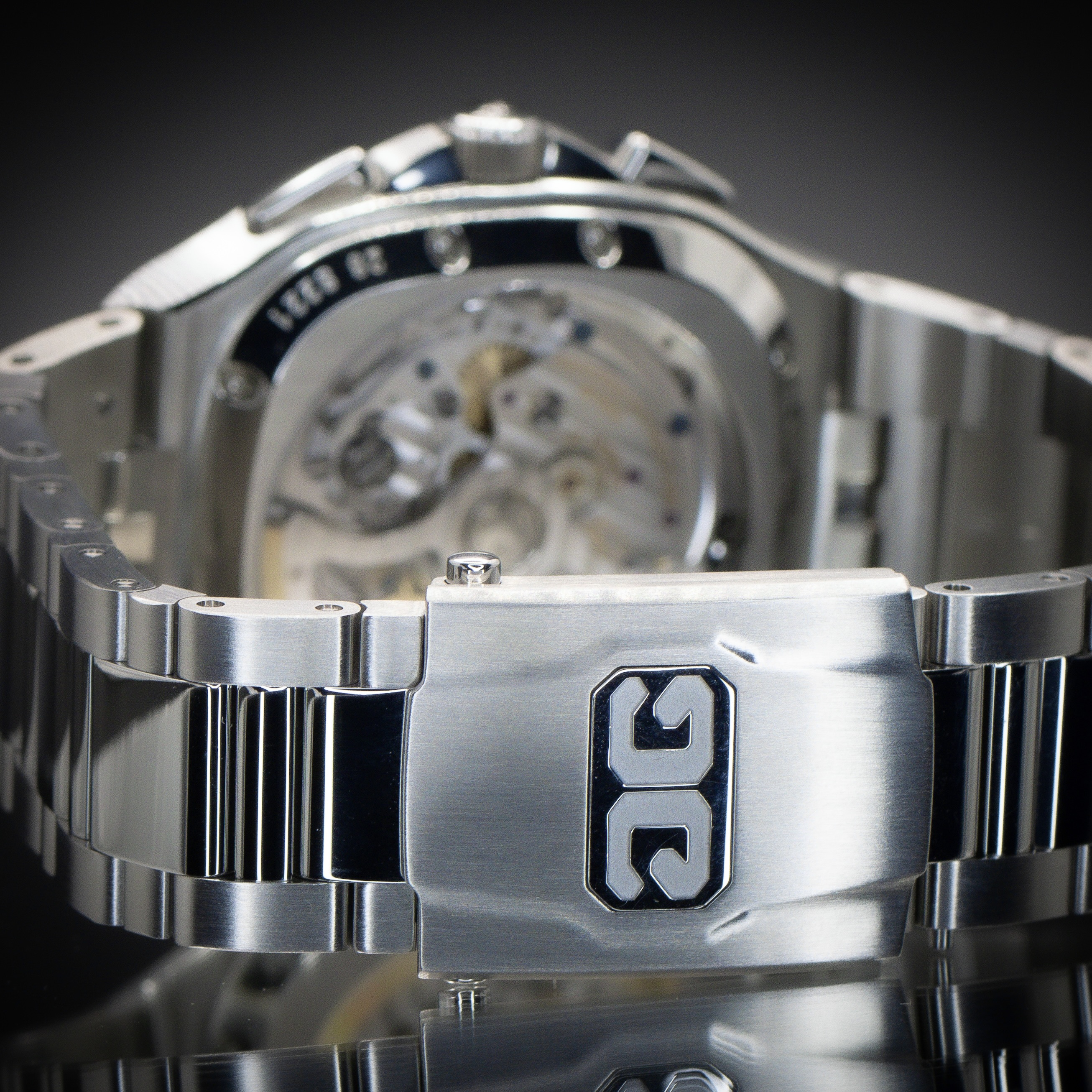 Glashutte Original Seventies Panorama Date 1-37-02-08-02-70 Thumbnail 7