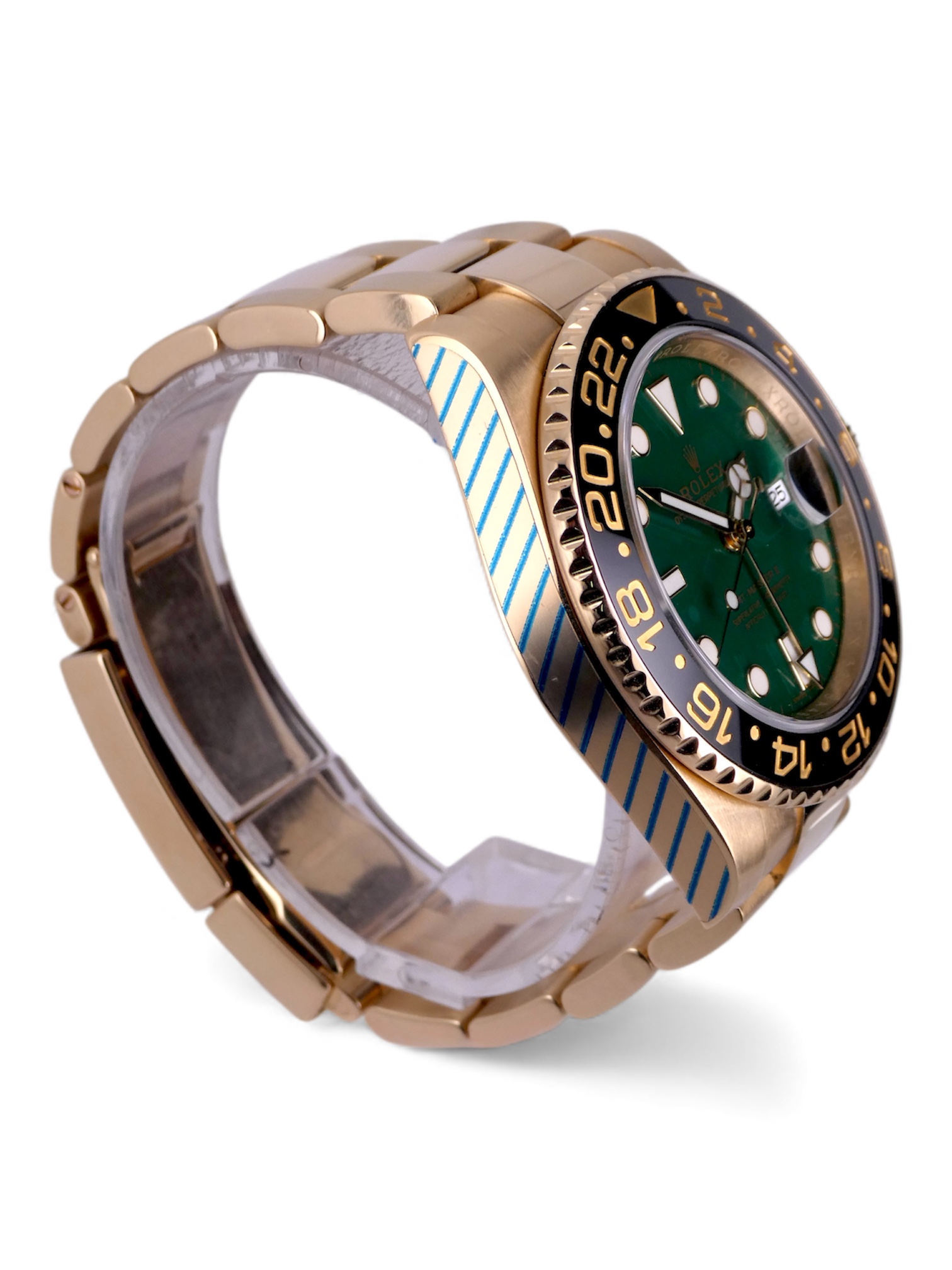 Rolex GMT Master II 116718 LN Thumbnail 2