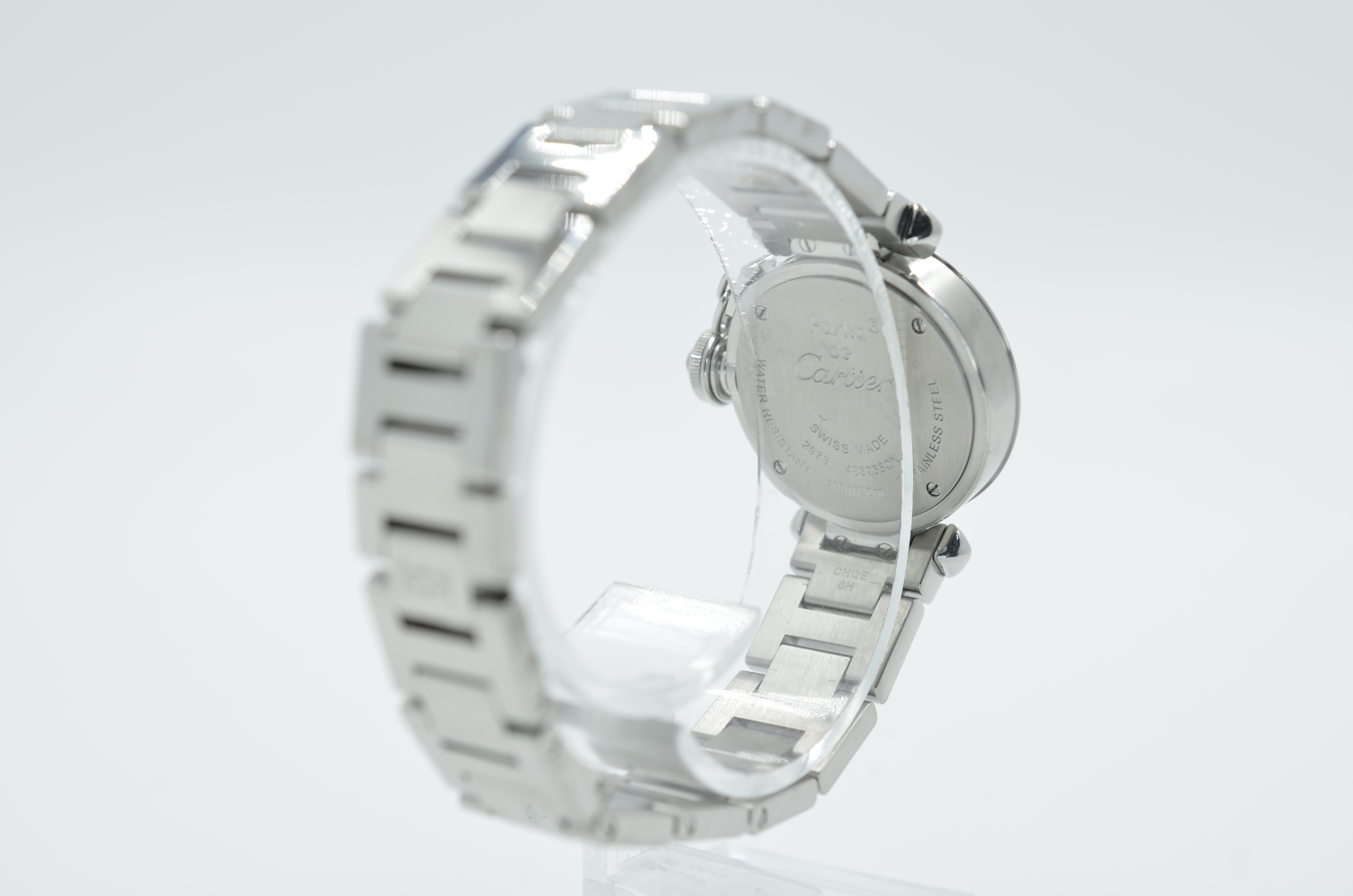 Cartier Pasha W3140008 Thumbnail 3