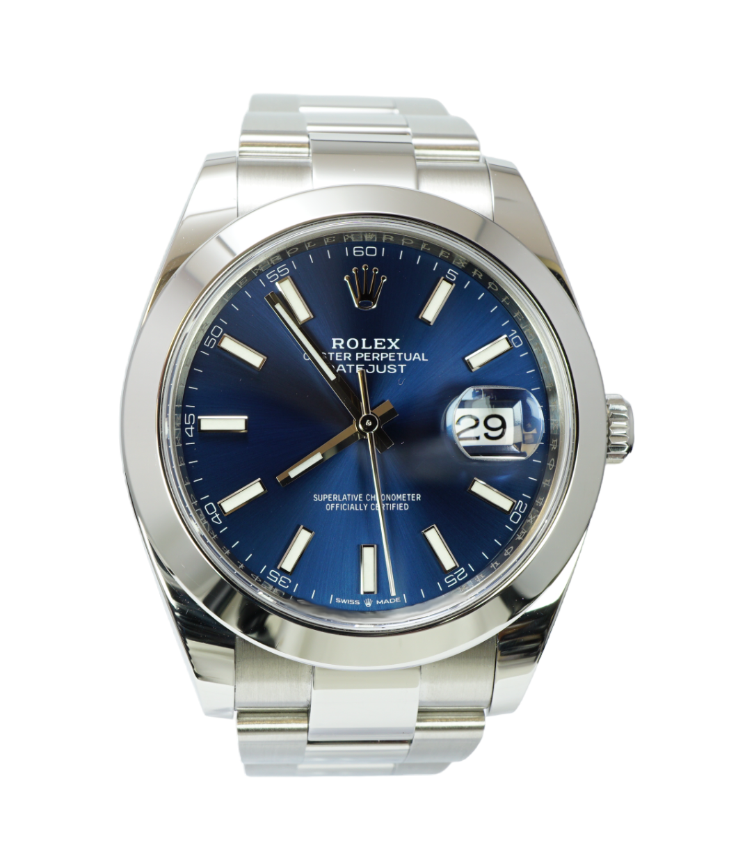 Rolex Datejust 41 126300 Thumbnail 1