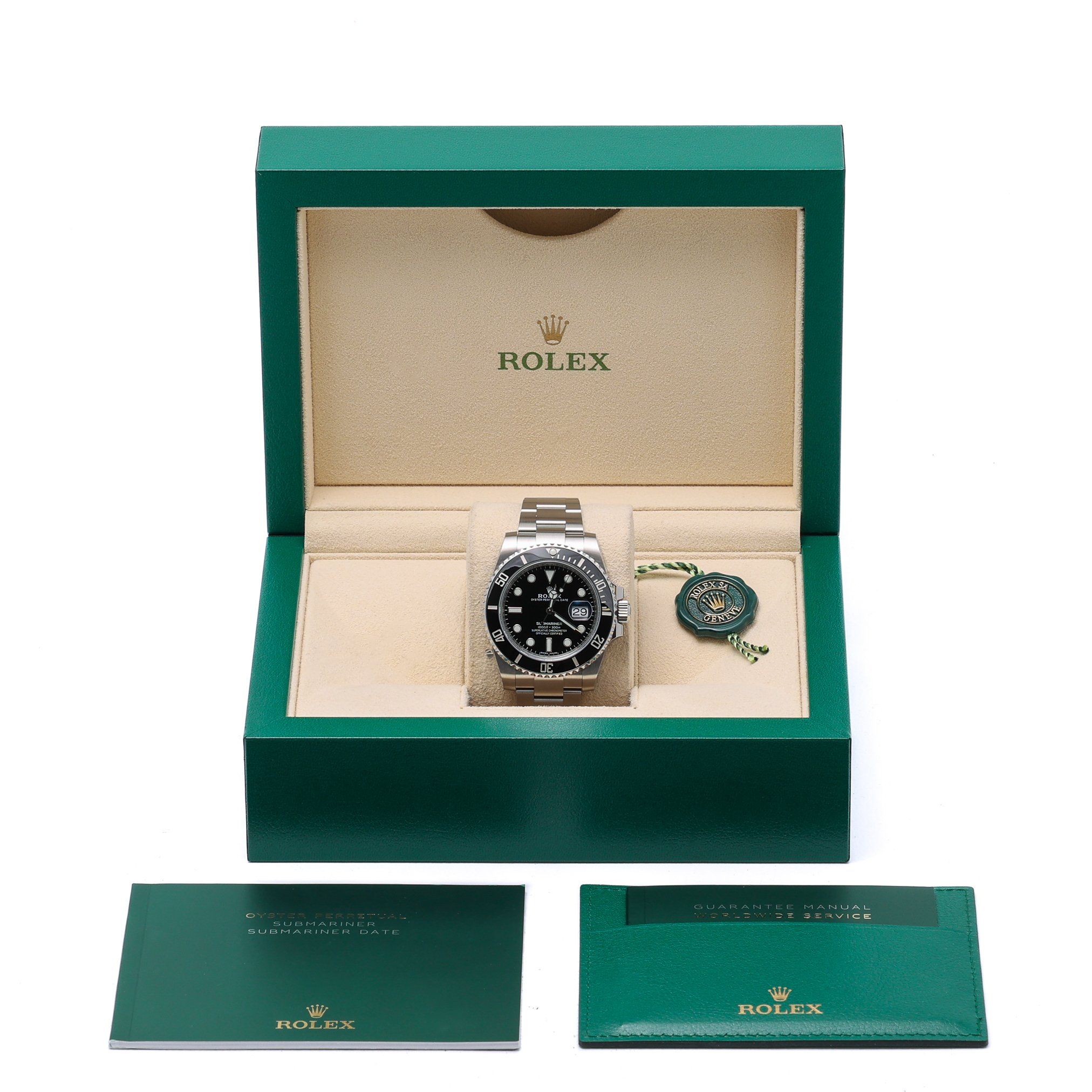 Rolex Submariner 116610 LN Thumbnail 7