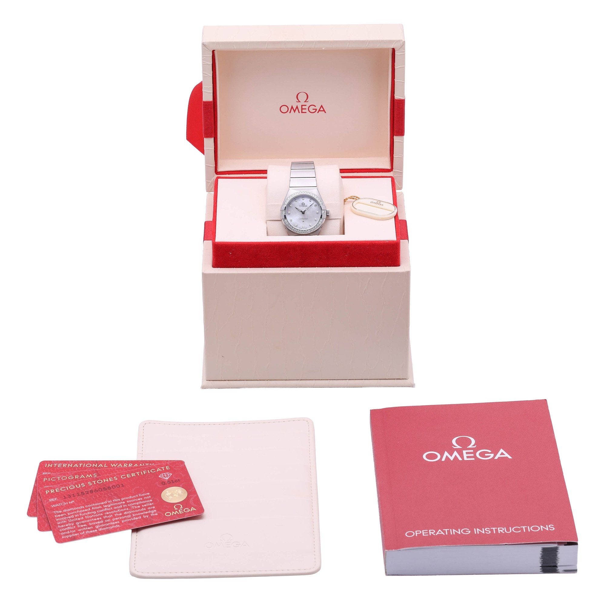 Omega Constellation 131.55.25.60.55.001 Thumbnail 7