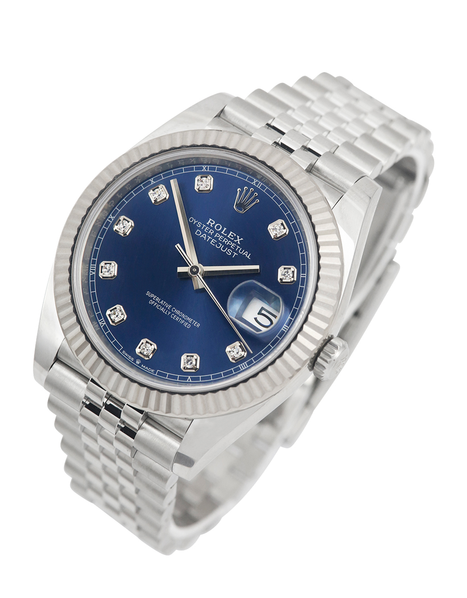 Rolex Datejust 41 126334 Thumbnail 2