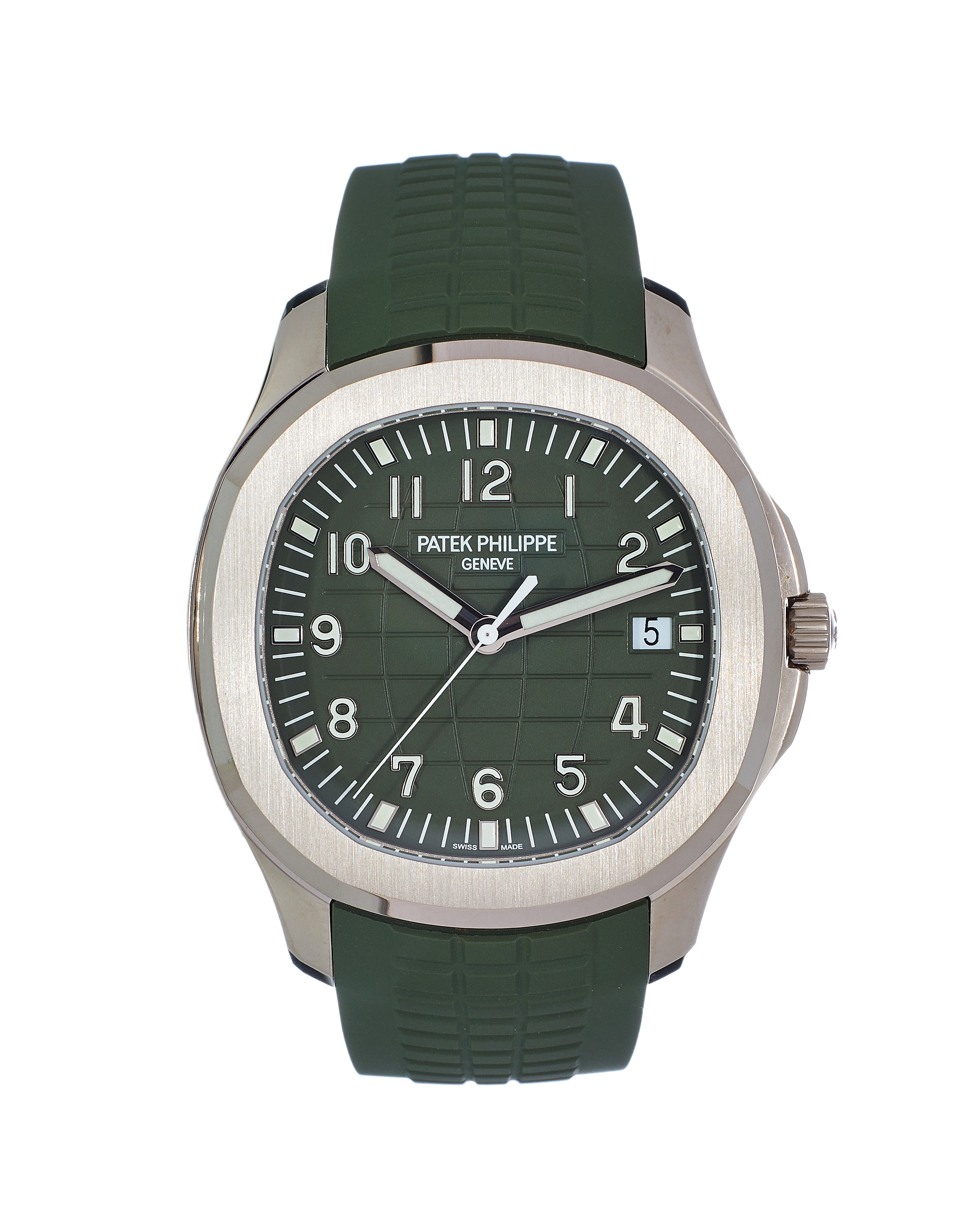 Patek Philippe Aquanaut 5168G-010 Thumbnail 1