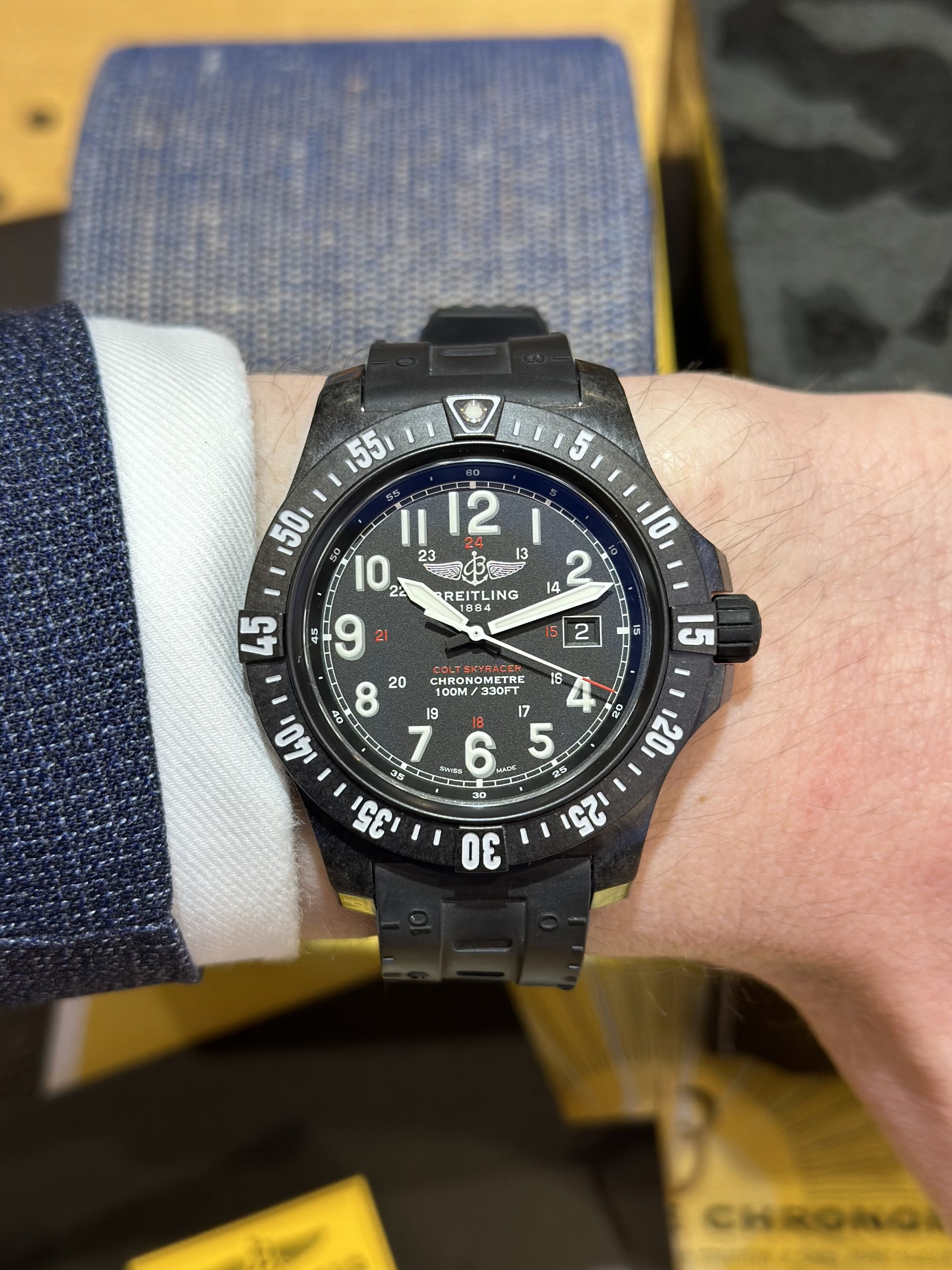 Breitling Colt Skyracer X74320 Thumbnail 4