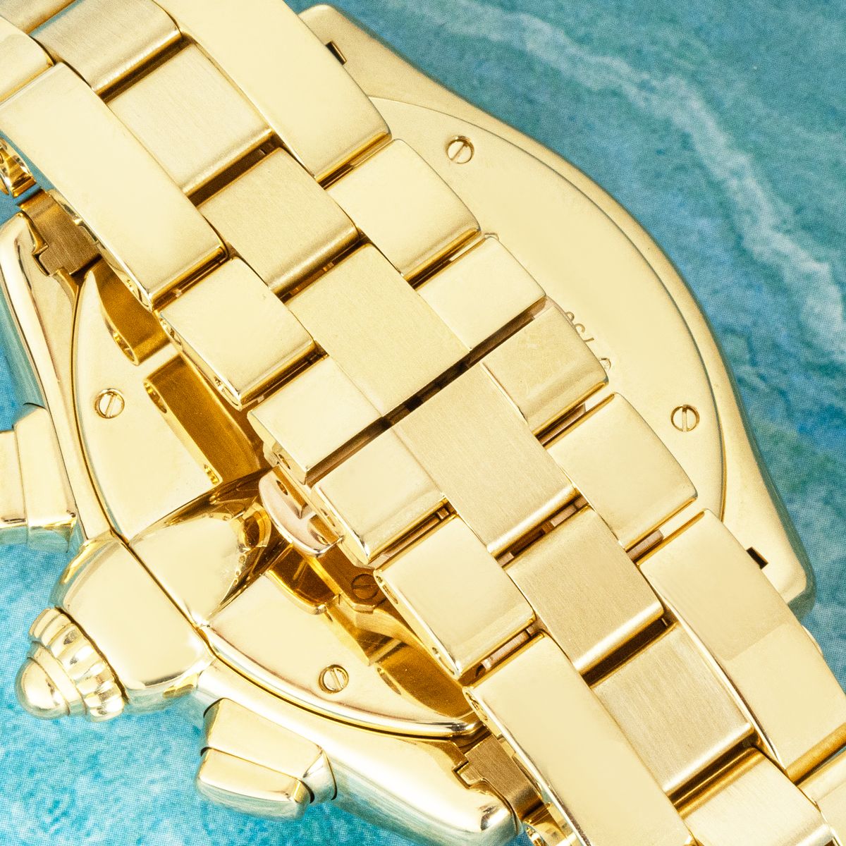 Cartier Roadster W62021Y2 Thumbnail 3