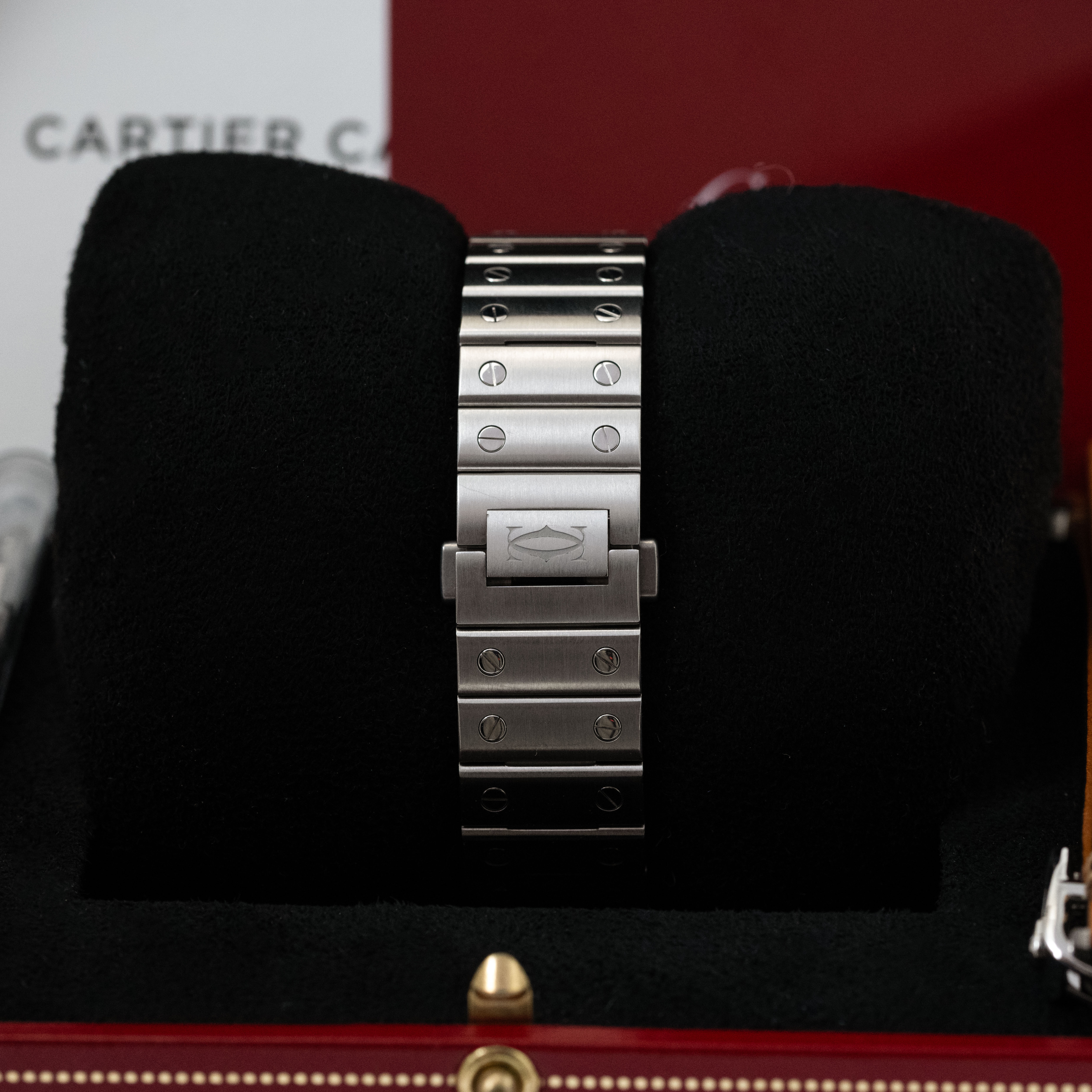 Cartier Santos De Cartier WSSA0029 Thumbnail 6