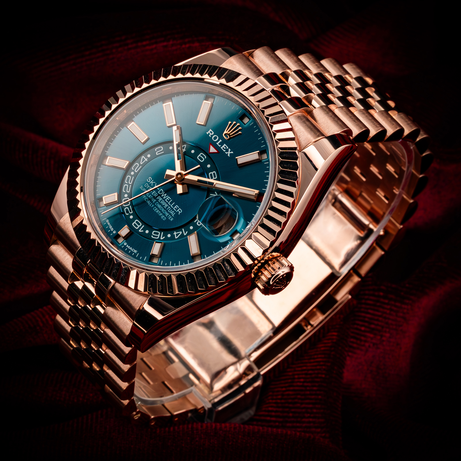 Rolex Sky-Dweller 336935 Thumbnail 2