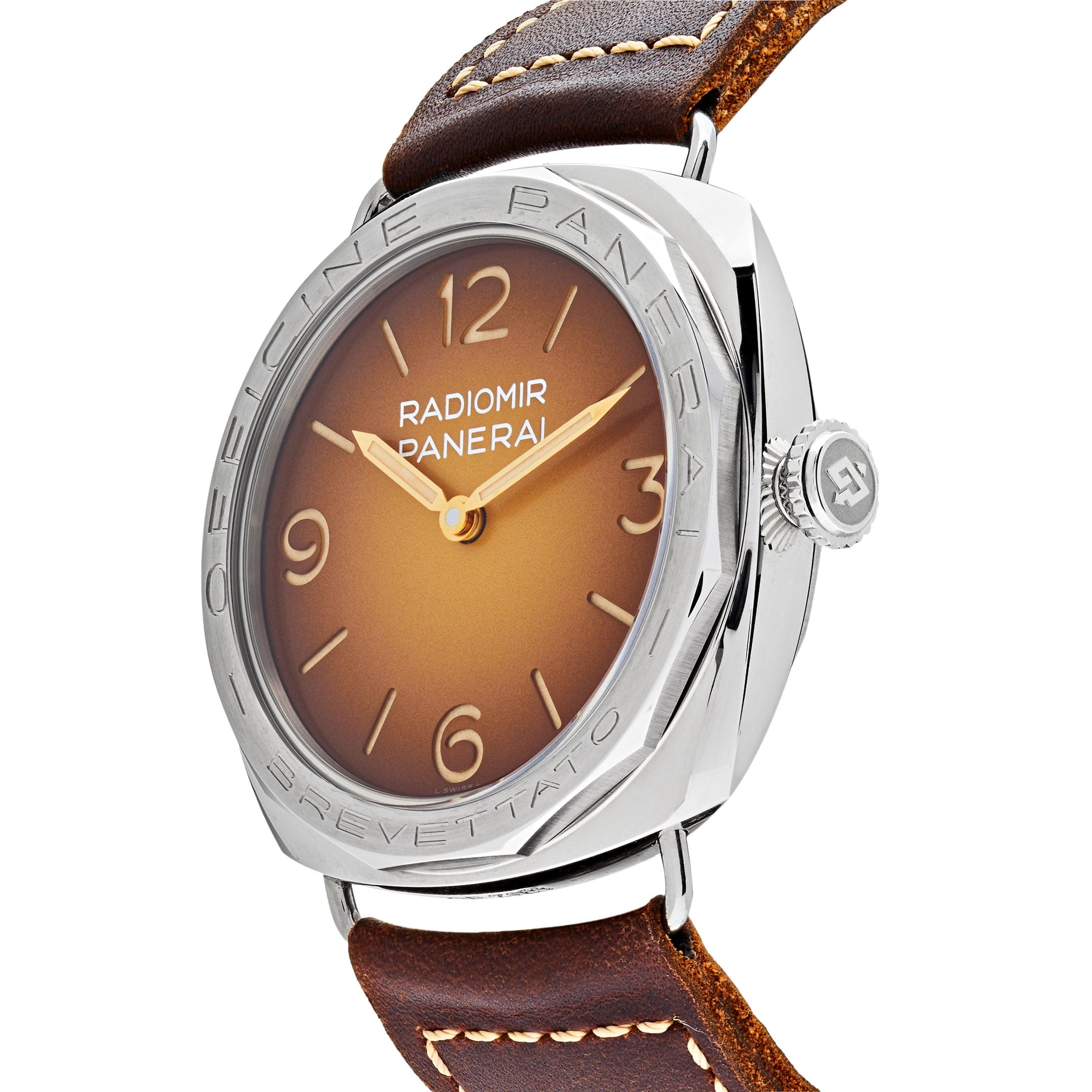 Panerai Radiomir 3 Days Acciaio PAM00687 Thumbnail 2