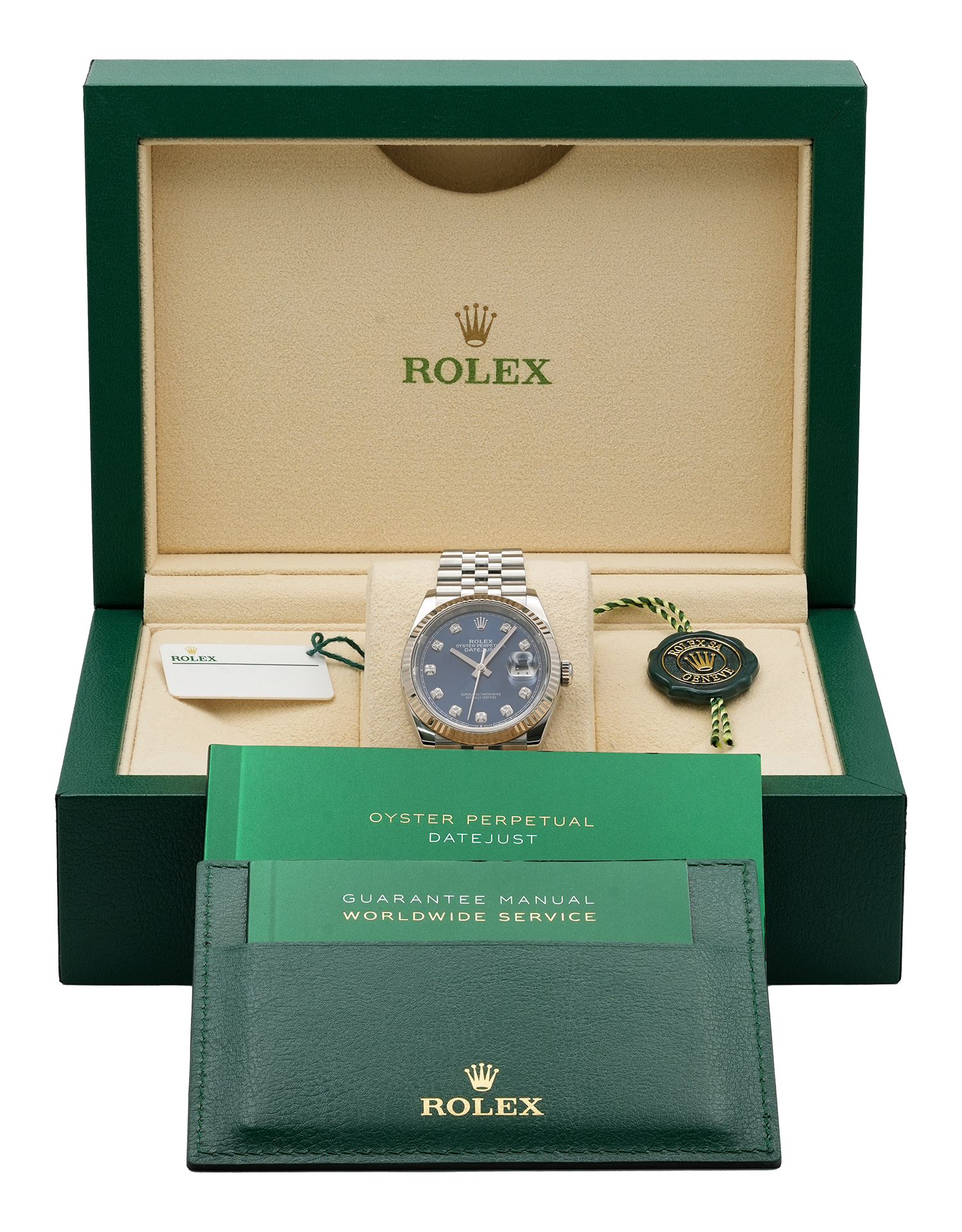 Rolex Datejust 126234 Thumbnail 5