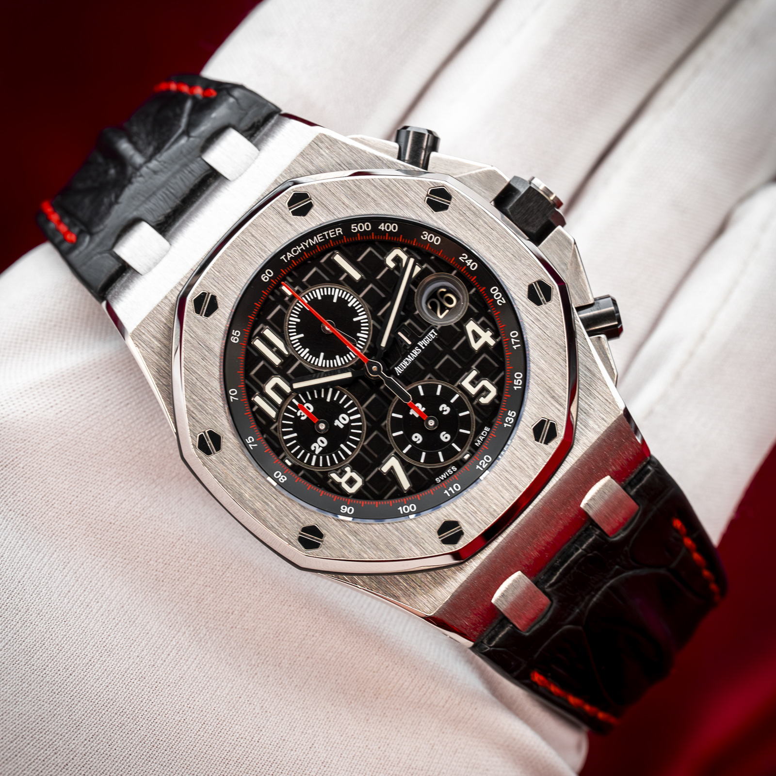 Audemars Piguet Royal Oak Offshore 26470ST.OO.A101CR.01 Thumbnail 5