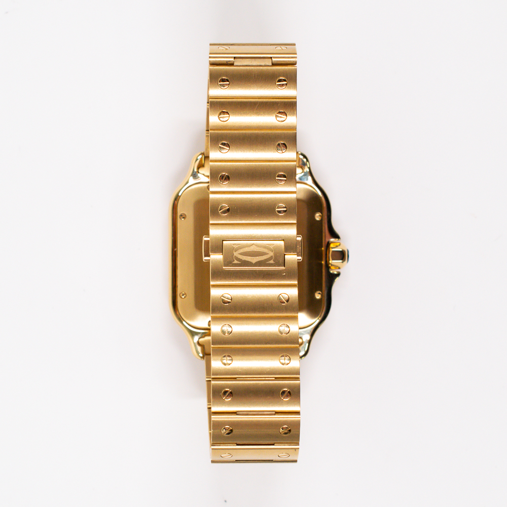 Cartier Santos De Cartier WGSA0029 Thumbnail 3