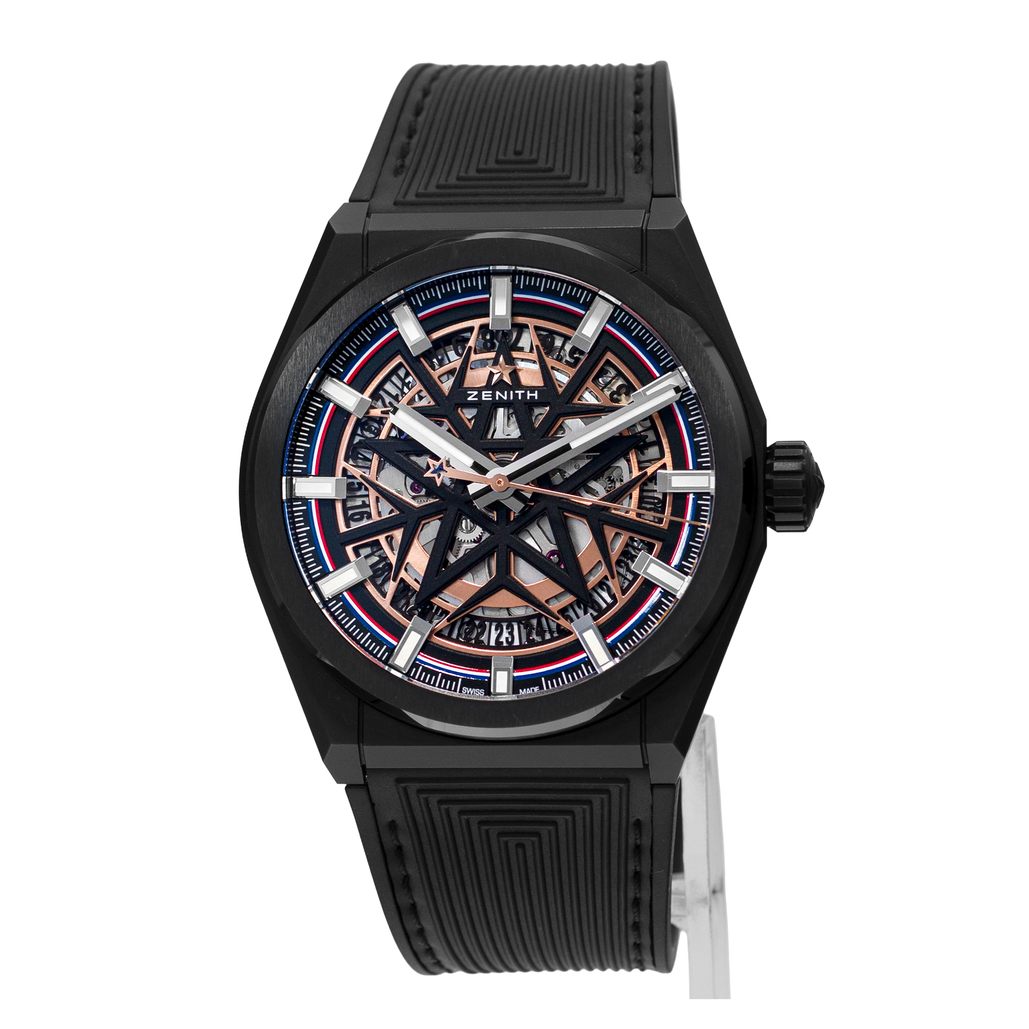 Zenith Defy 49.9000.670-1/22.R797 Thumbnail 3