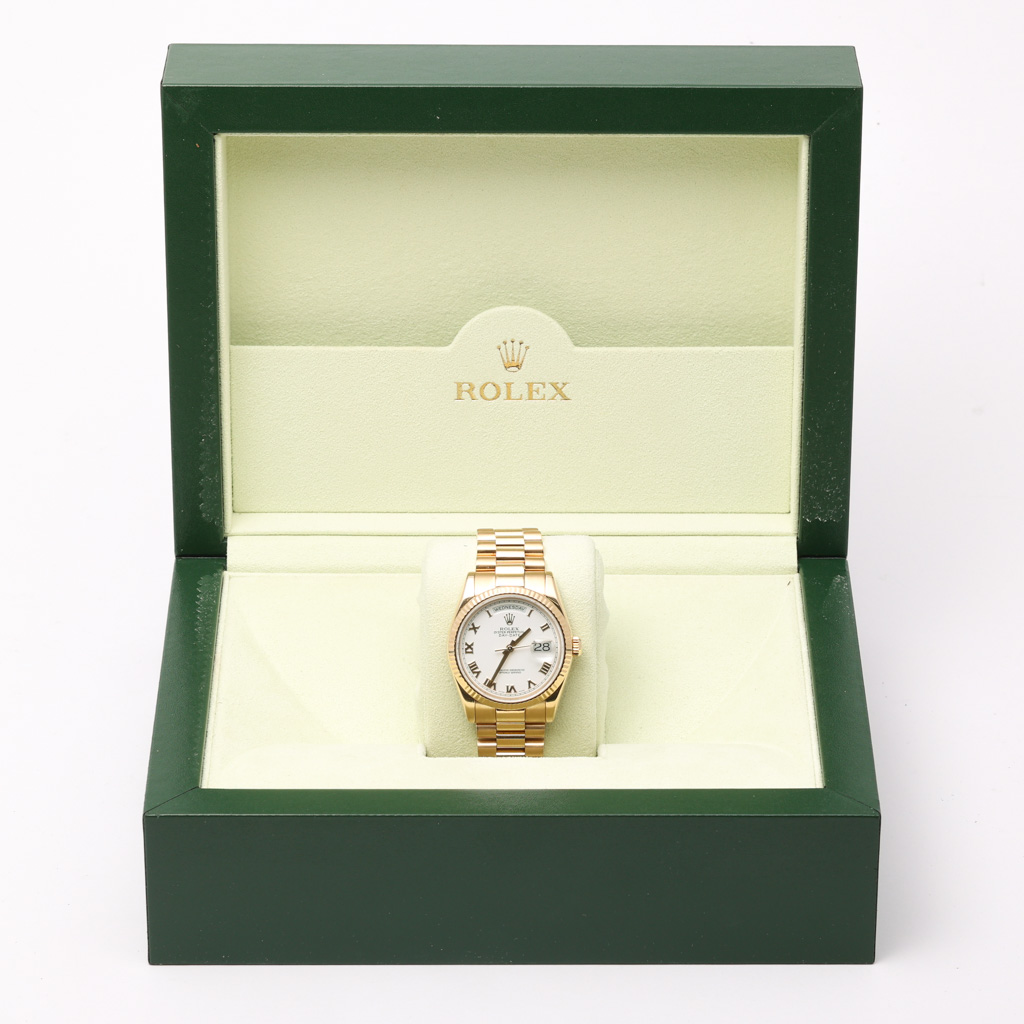 Rolex Day-Date 118238 Thumbnail 5