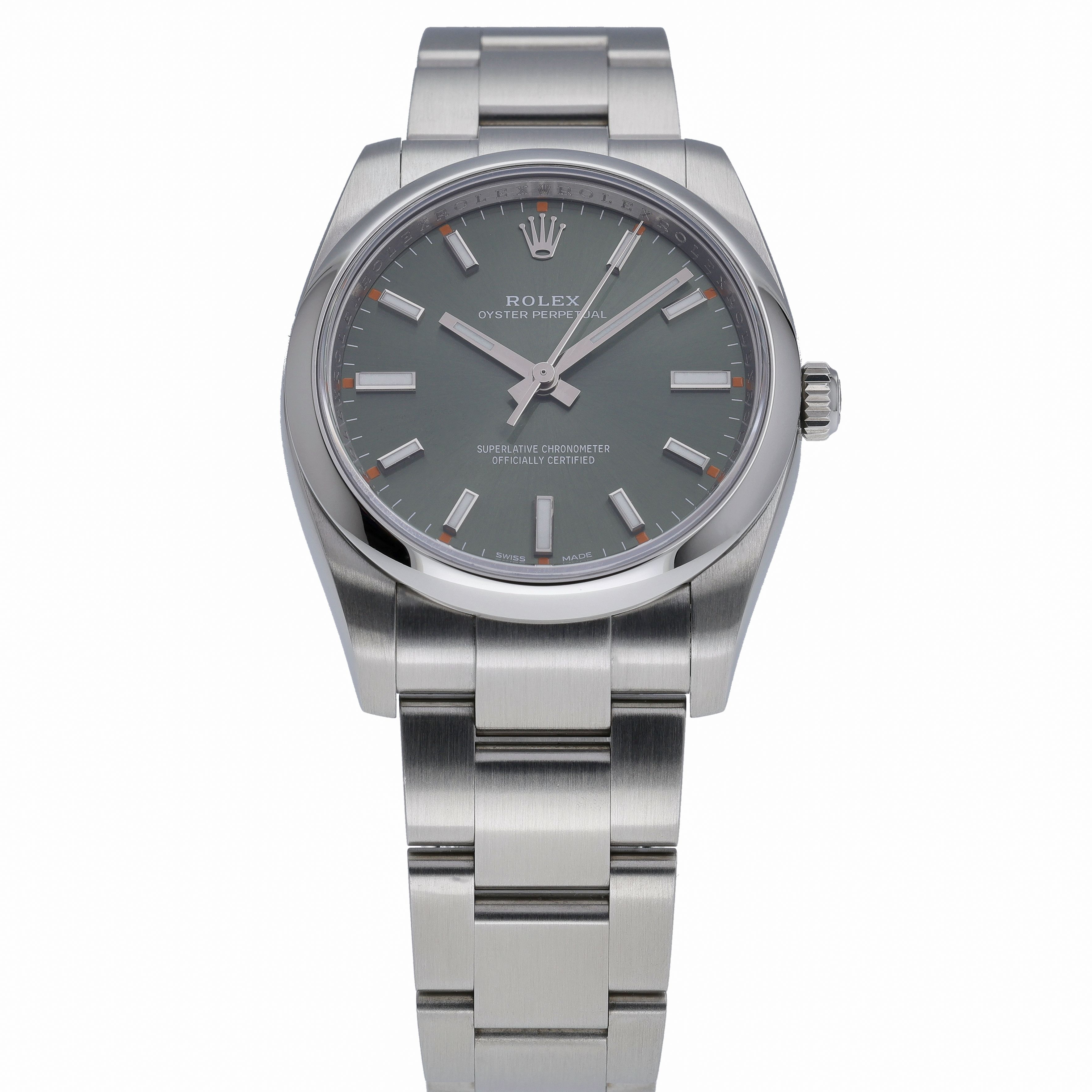Rolex Oyster Perpetual 114200 Thumbnail 6