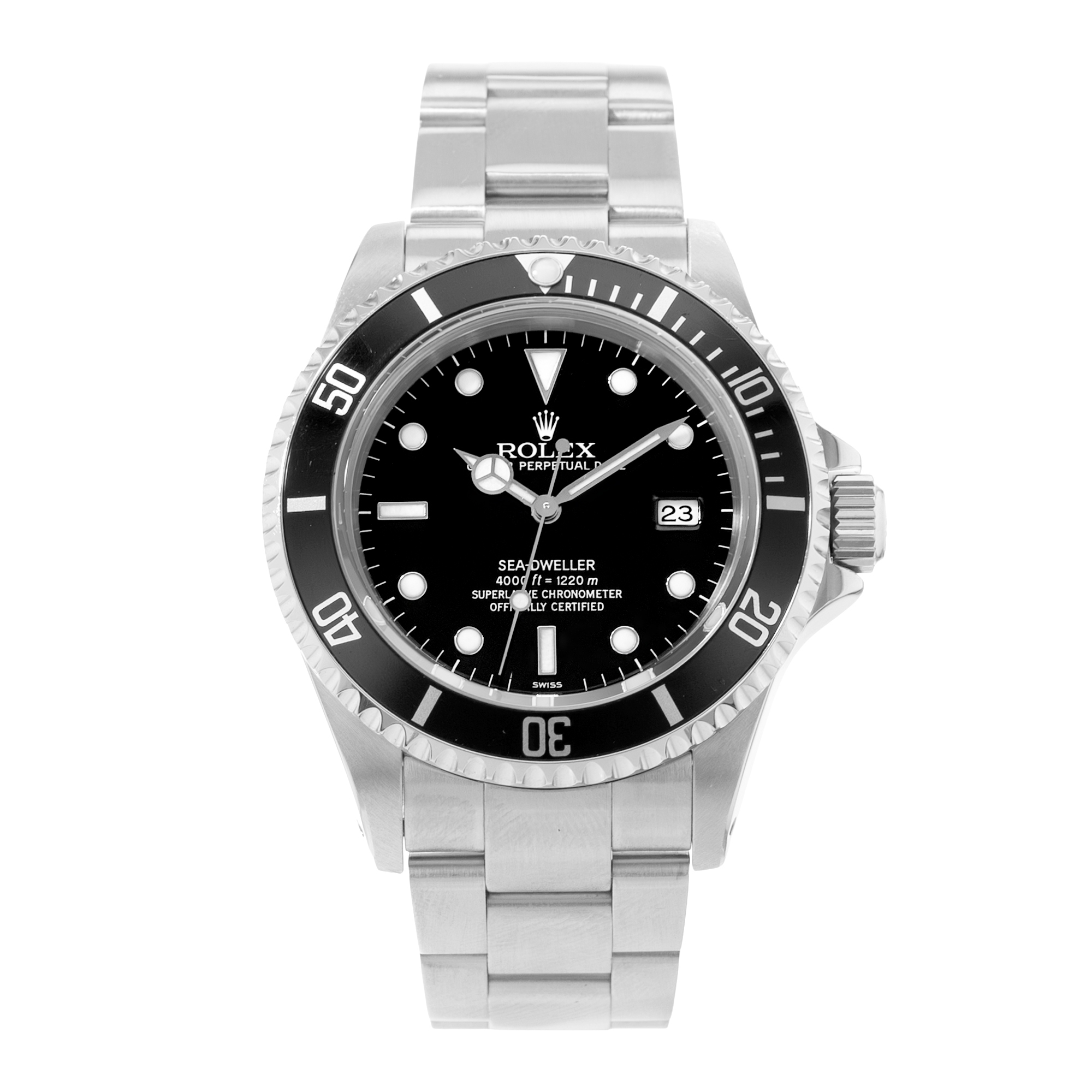 Rolex Sea-Dweller 16600 Thumbnail 2