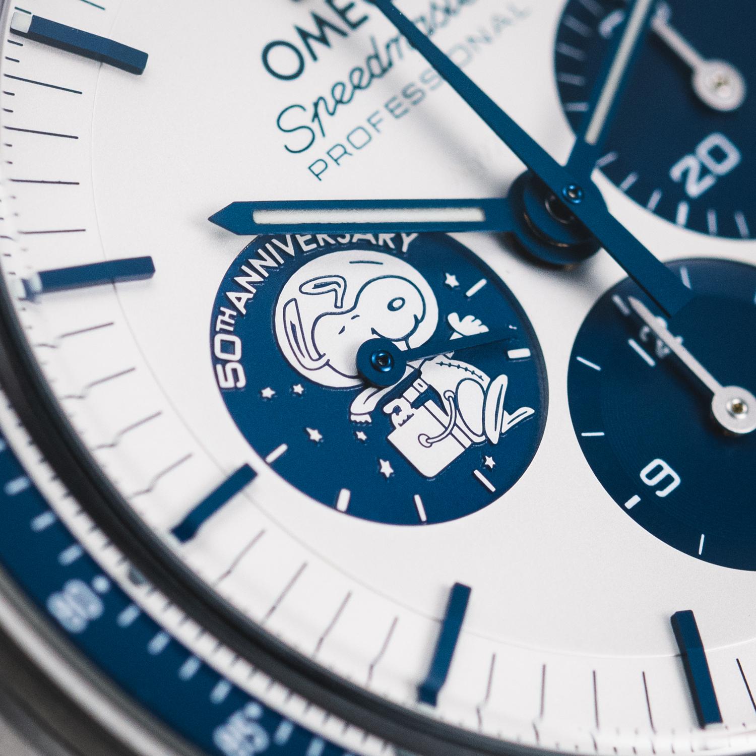 Omega Speedmaster Anniversary Series 310.32.42.50.02.001 Thumbnail 6
