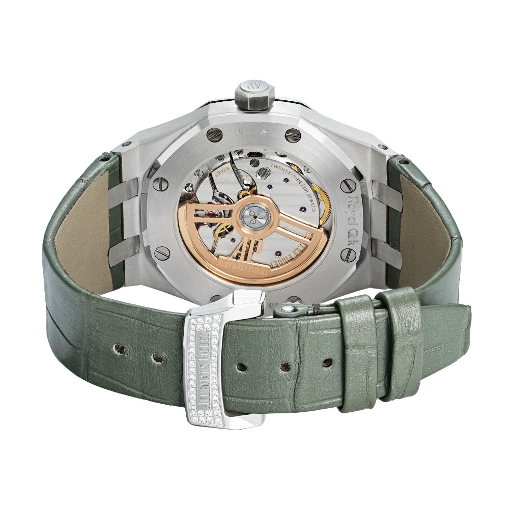 Audemars Piguet Royal Oak 15551BC.ZZ.D405CR.01 Thumbnail 3