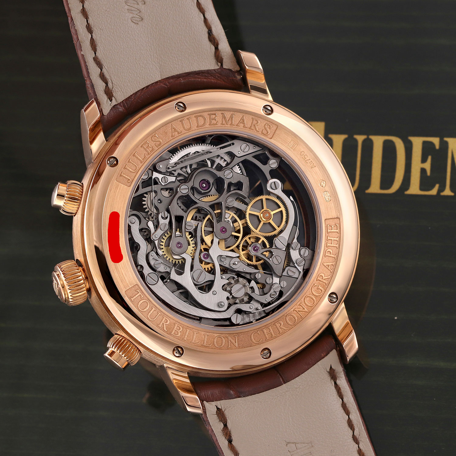Audemars Piguet Jules Audemars 26346OR.OO.D088CR.01 Thumbnail 2