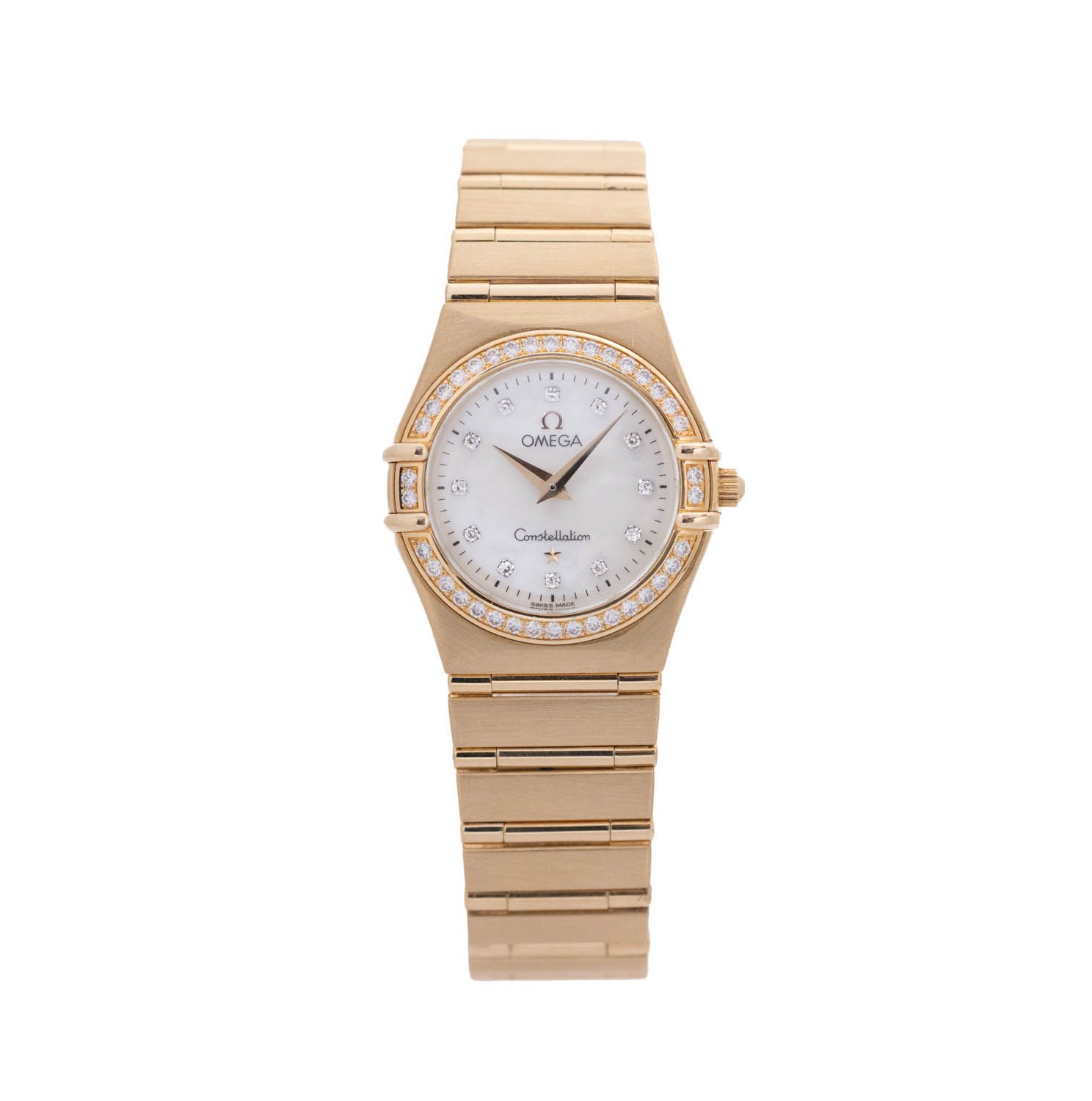Omega Constellation Small 1177.75.00 Thumbnail 1