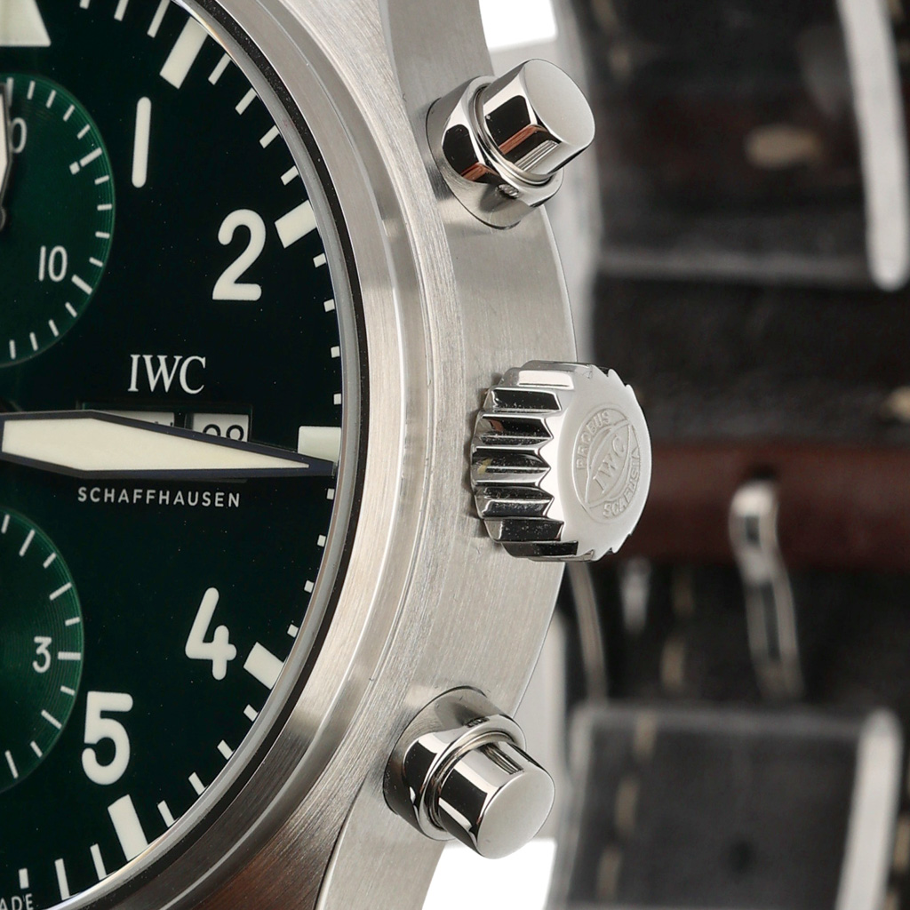IWC Pilot's Chrono IW377726 Thumbnail 3