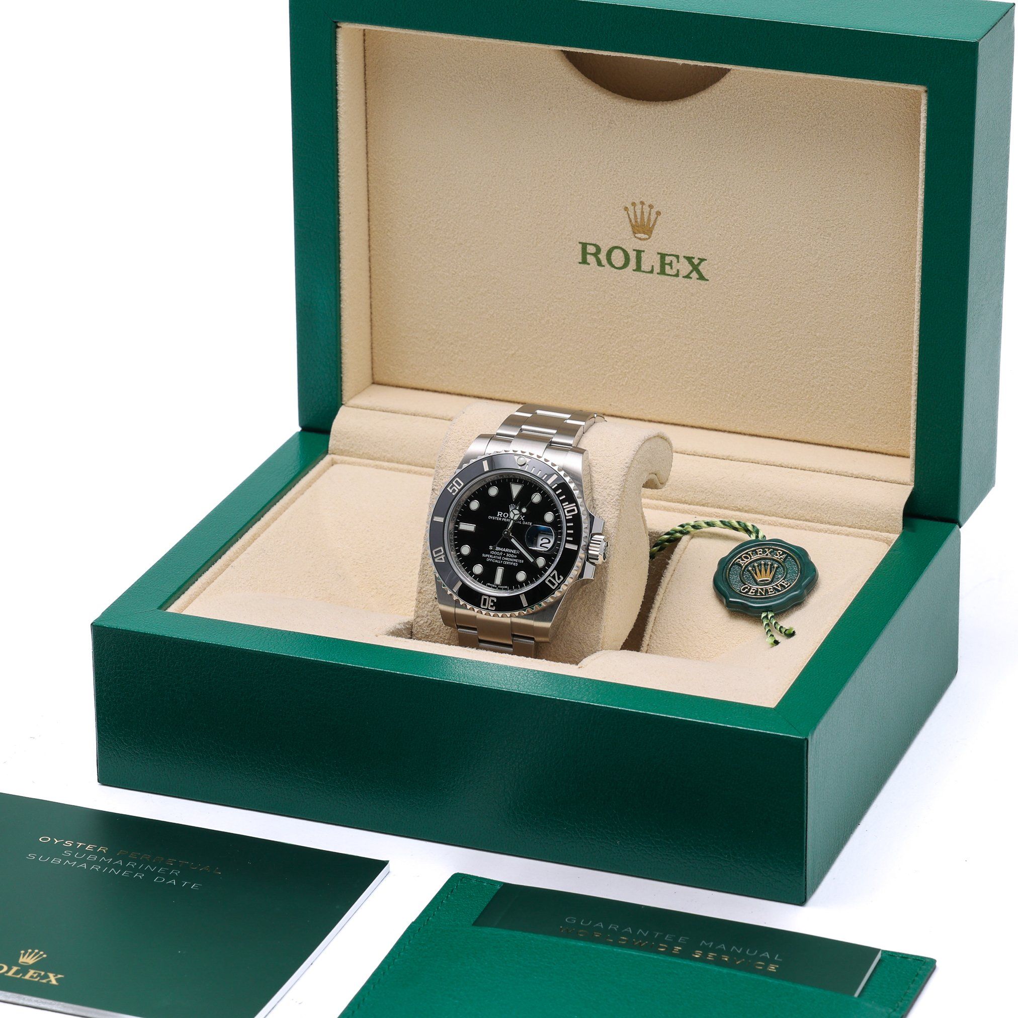 Rolex Submariner 116610 LN Thumbnail 6