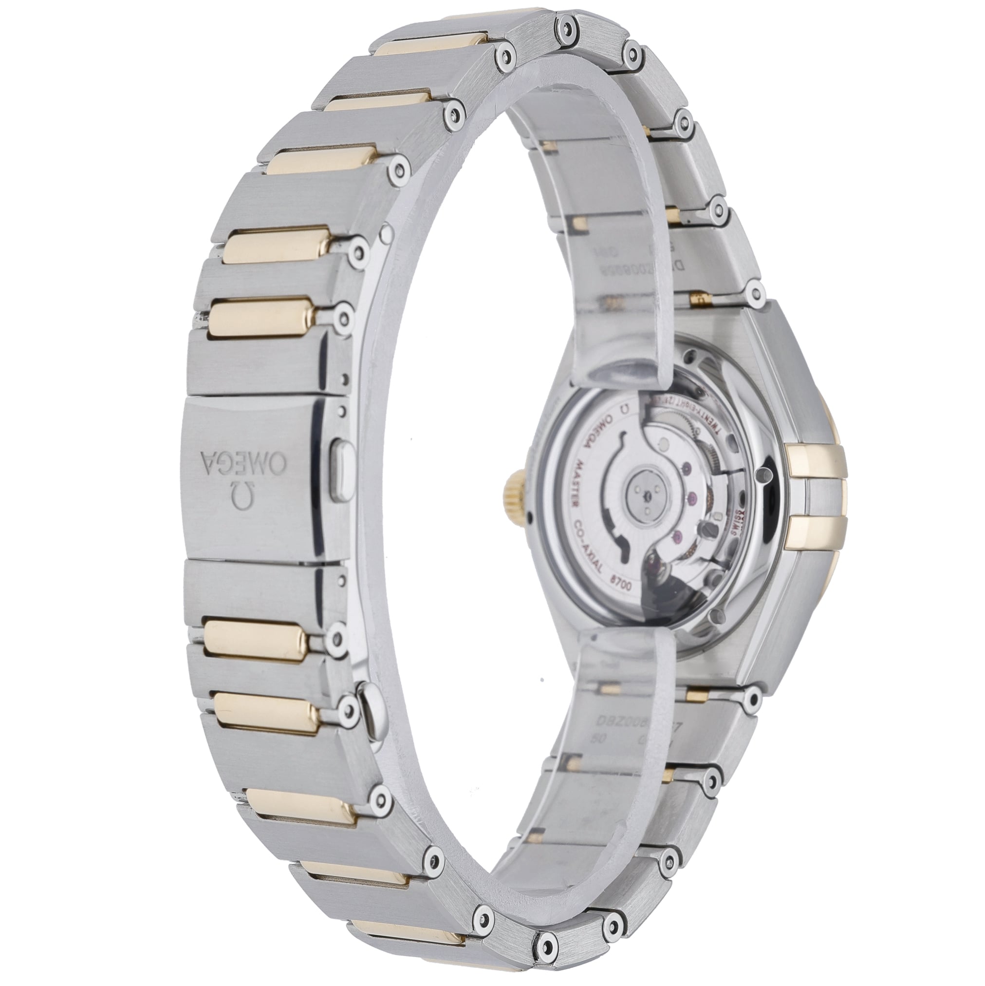 Omega Constellation 131.25.28.60.58.001 Thumbnail 4