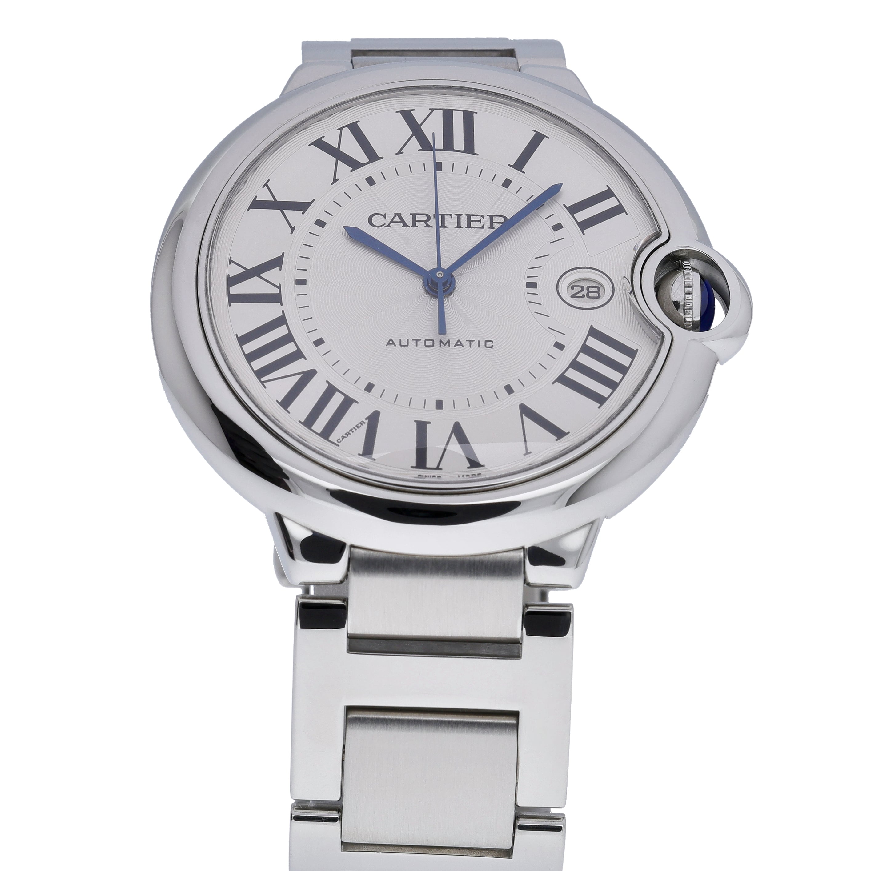 Cartier Ballon Bleu W69012Z4 Thumbnail 6
