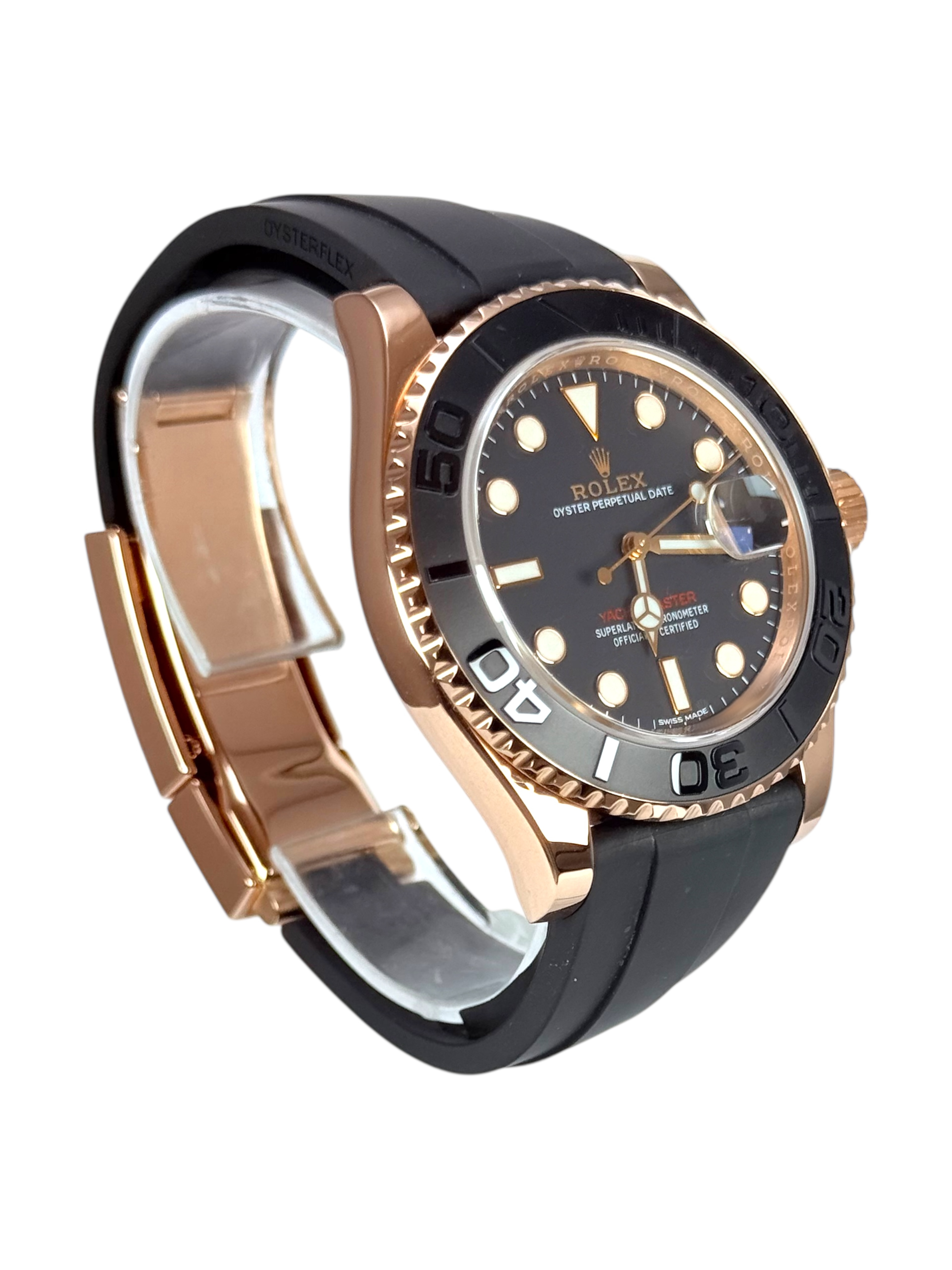 Rolex Yacht-Master 116655 Thumbnail 3