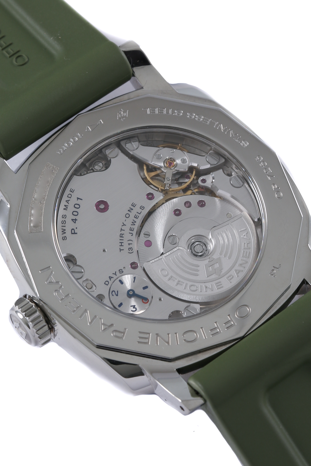 Panerai Radiomir GMT PAM00998 Thumbnail 3