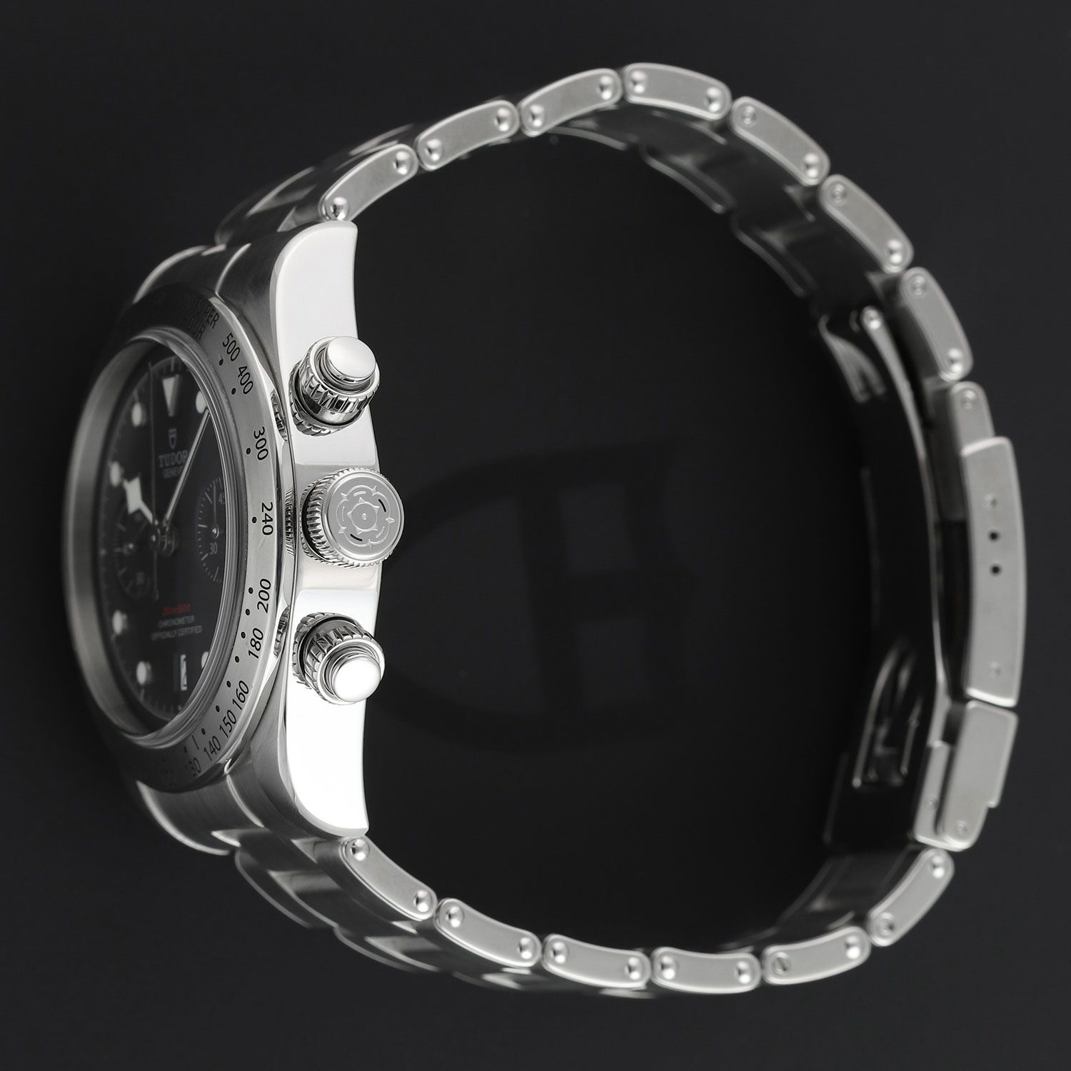 Tudor Heritage Black Bay M79350-0004 Thumbnail 3