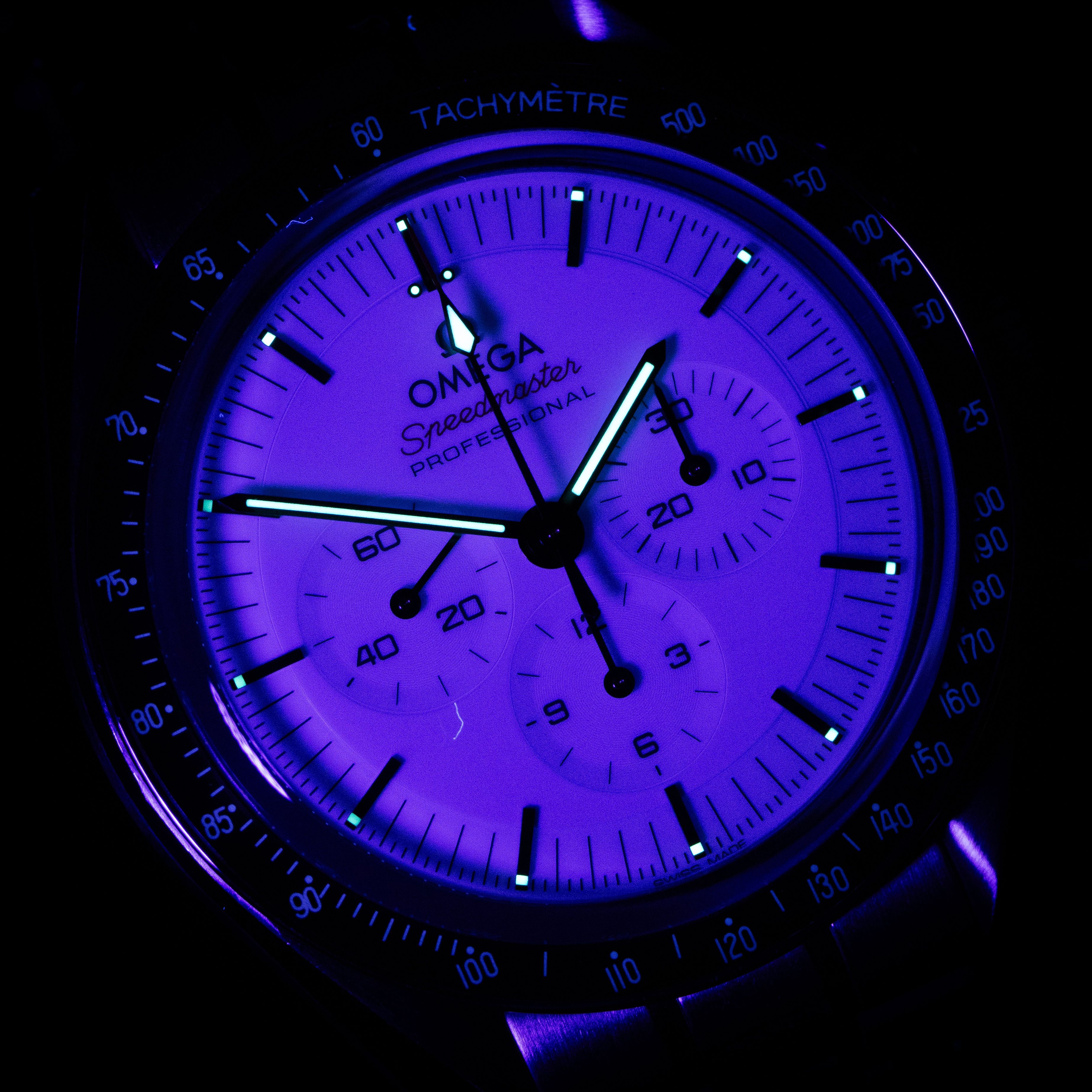 Omega Speedmaster Moonwatch Professional 310.30.42.50.04.001 Thumbnail 5