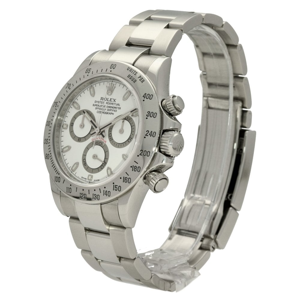 Rolex Daytona 116520 Thumbnail 3