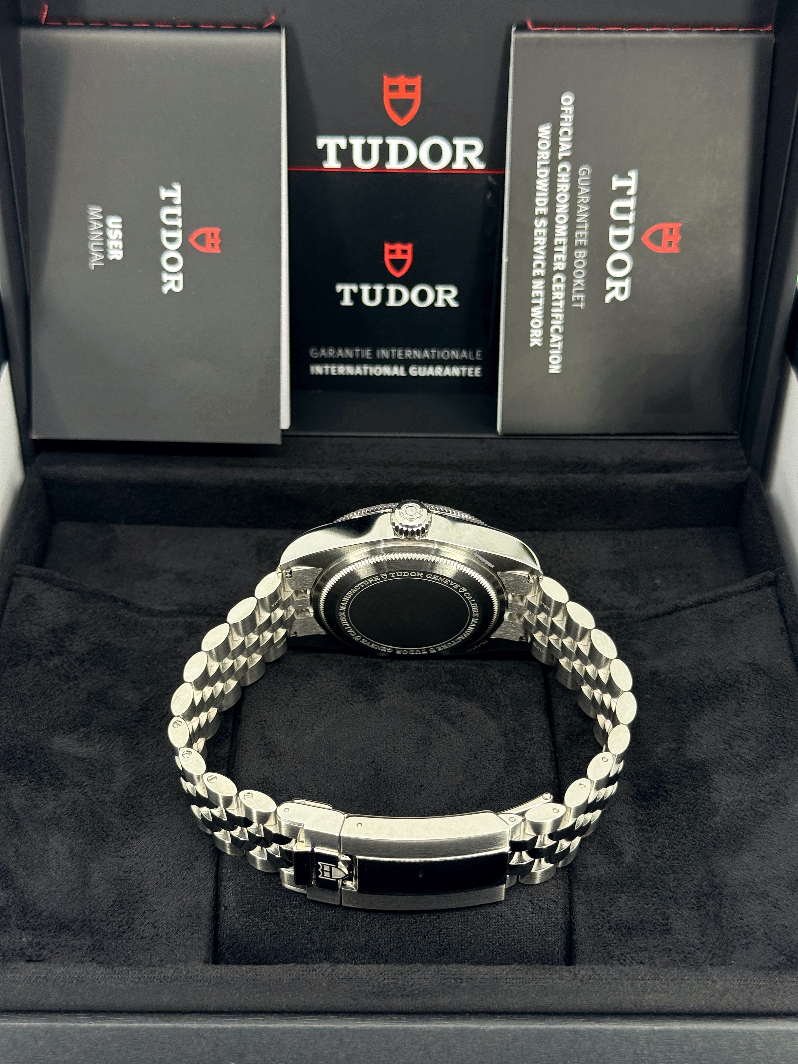 Tudor Black Bay M7941A1A0RU-0003 Thumbnail 4
