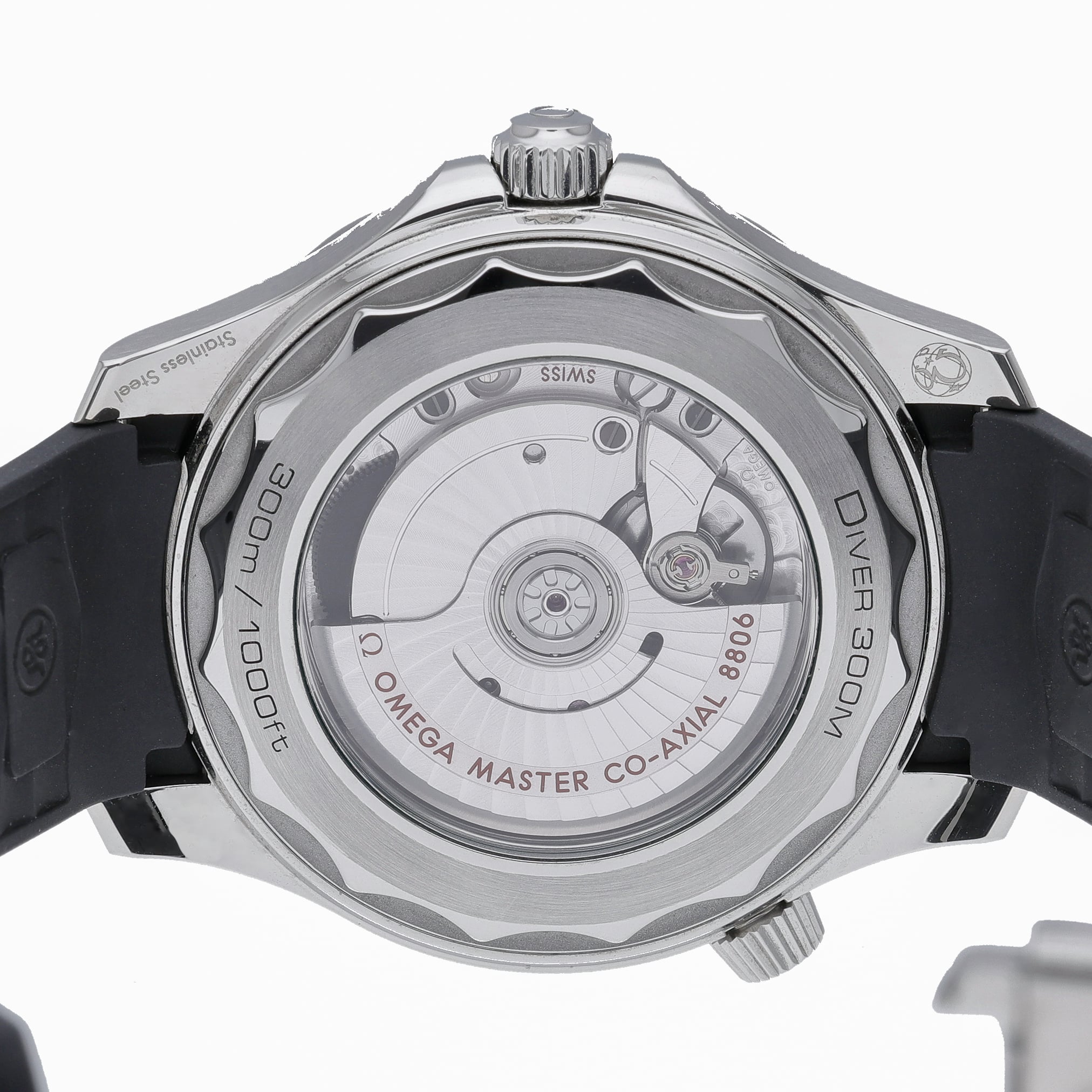 Omega Seamaster Diver 300m 210.32.42.20.01.006 Thumbnail 4