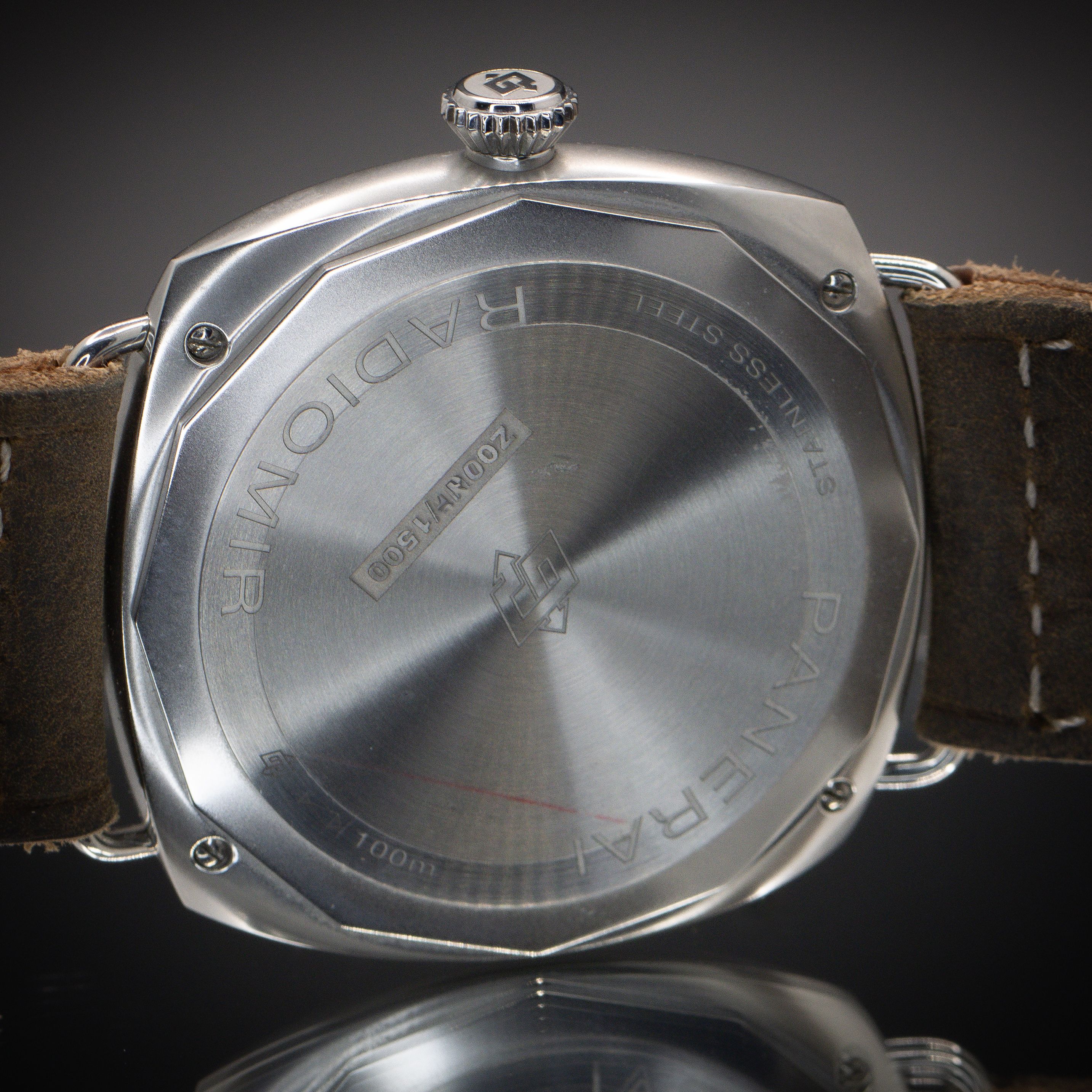 Panerai Radiomir Tre Giorni PAM01350 Thumbnail 5