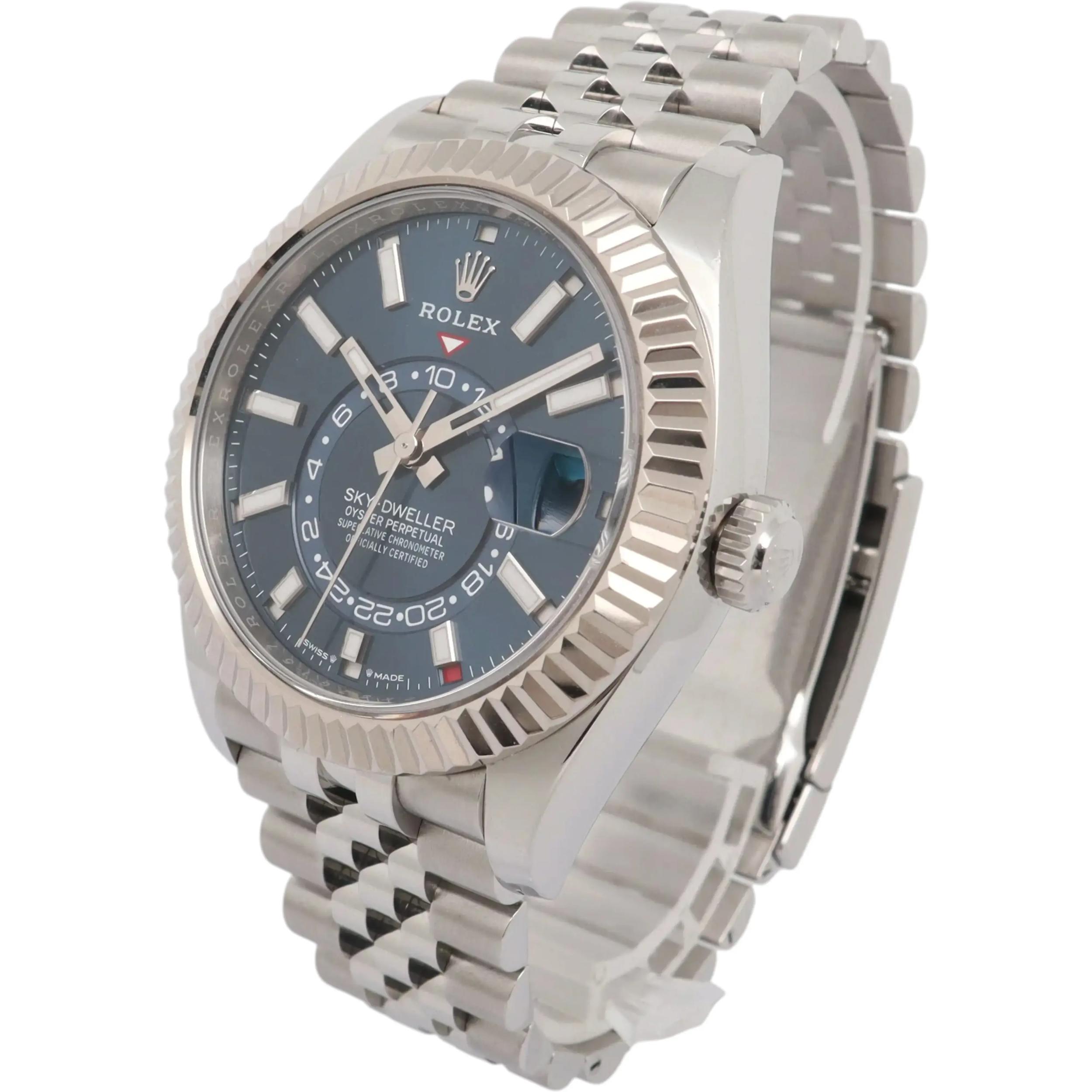 Rolex Sky-Dweller 336934 Thumbnail 2
