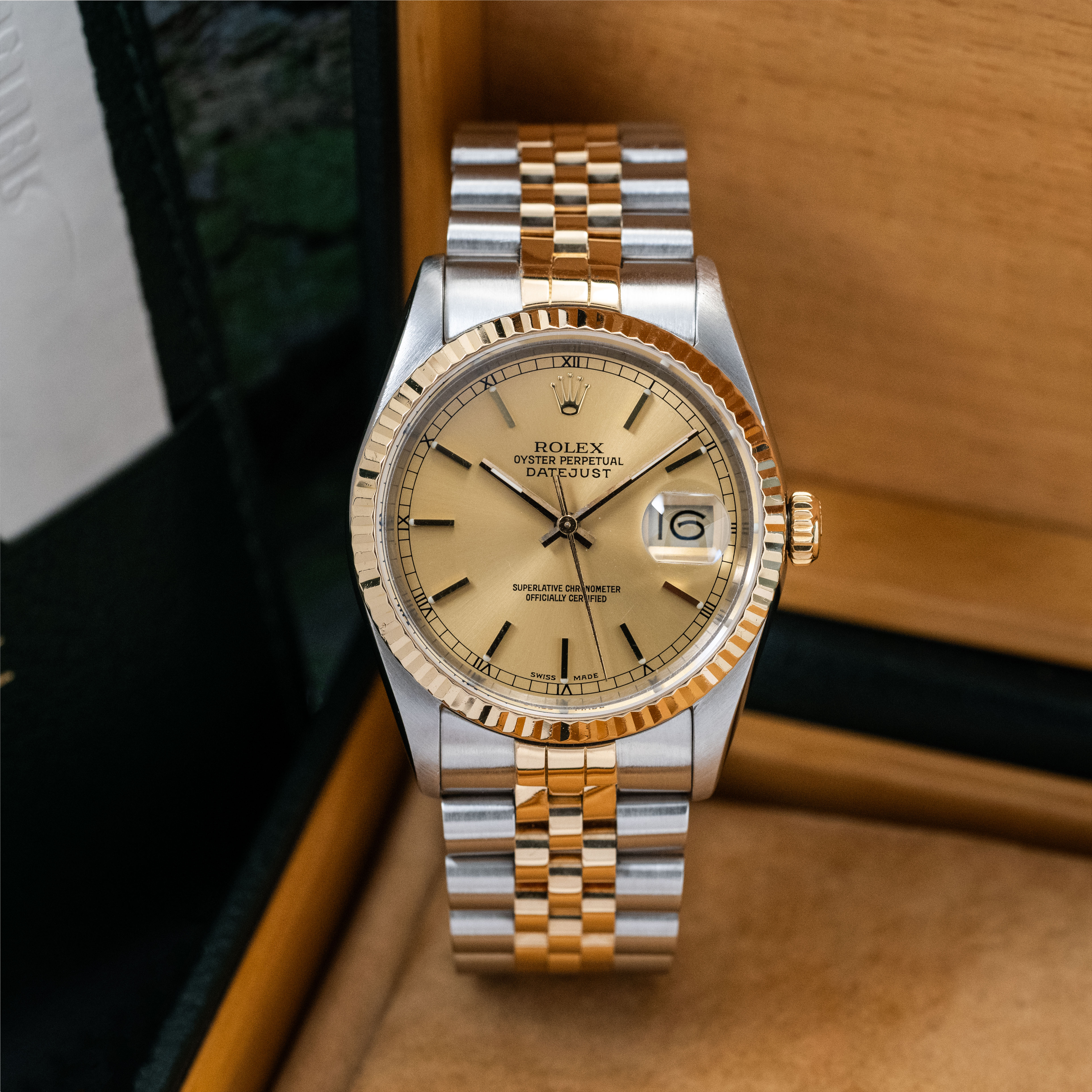 Rolex Datejust 16233 Thumbnail 6