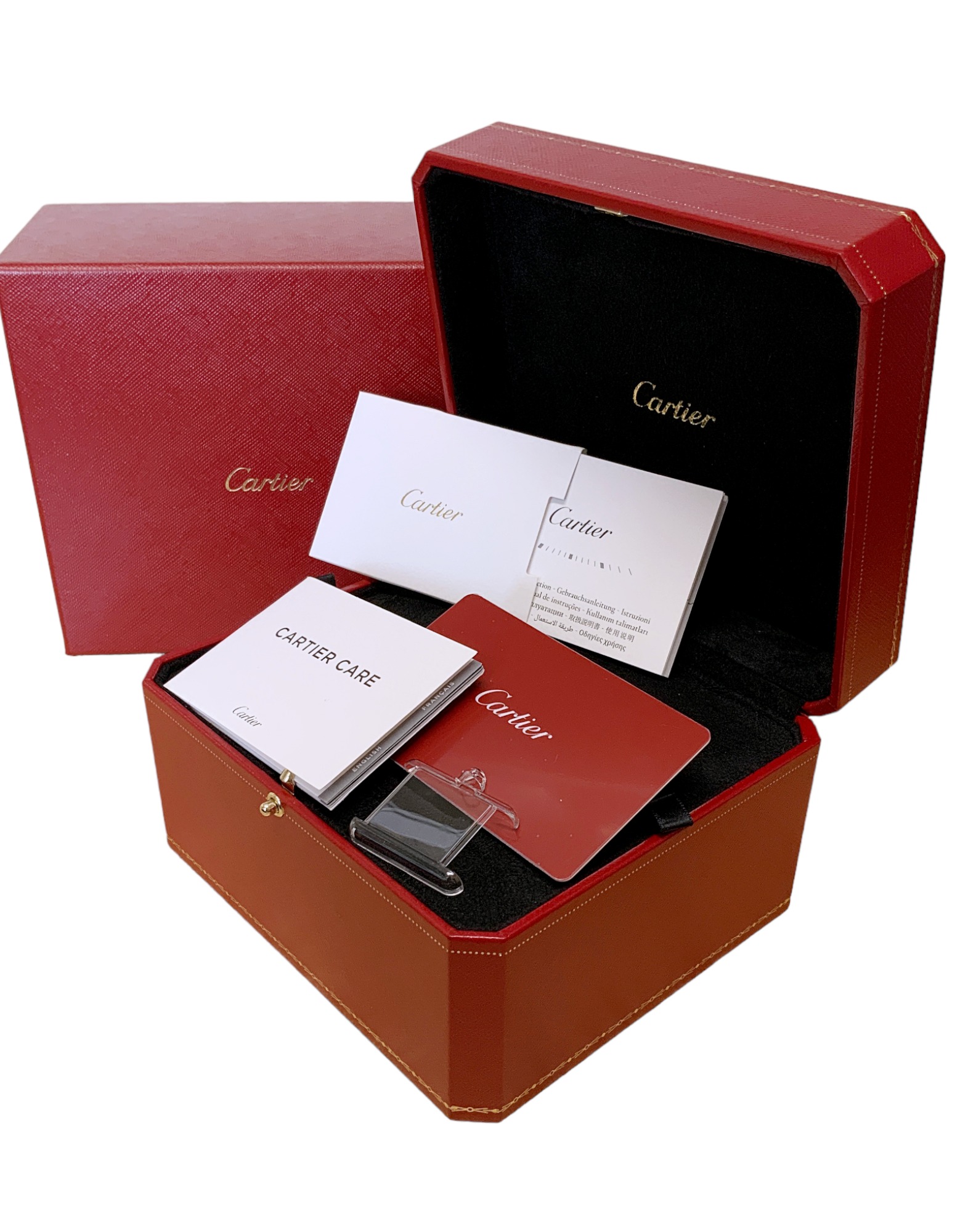 Cartier Must WSTA0054 Thumbnail 5