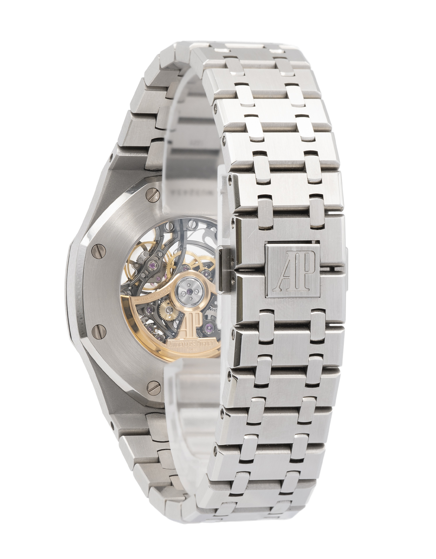 Audemars Piguet Royal Oak 15407ST.OO.1220ST.01 Thumbnail 3