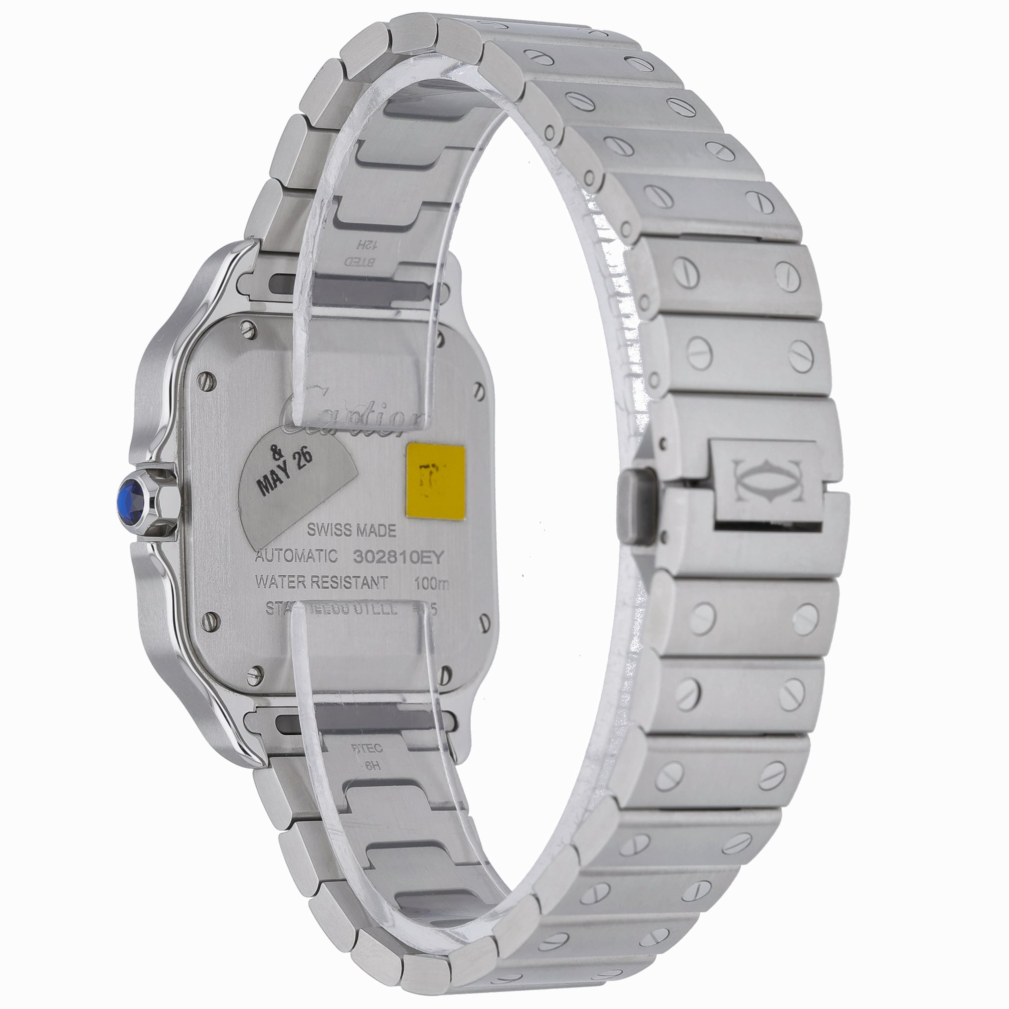 Cartier Santos De Cartier WSSA0061 Thumbnail 3