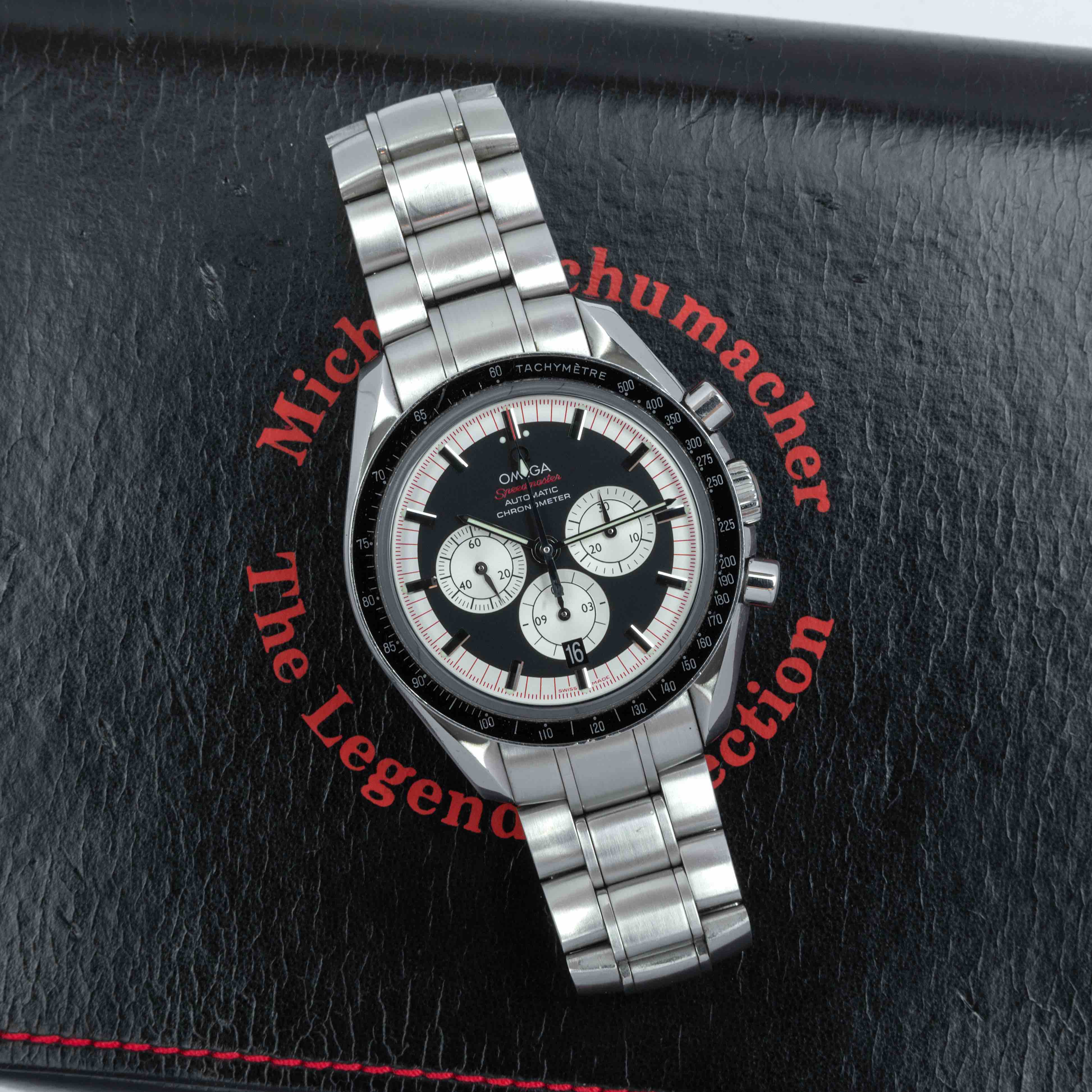 Omega Speedmaster Legend Series 3507.51.00 Thumbnail 7