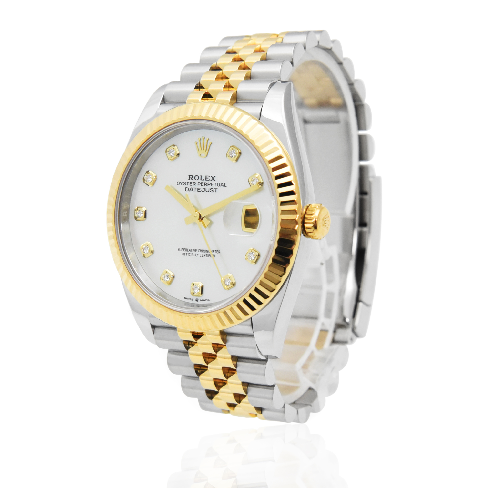Rolex Datejust 41 126333 Thumbnail 2