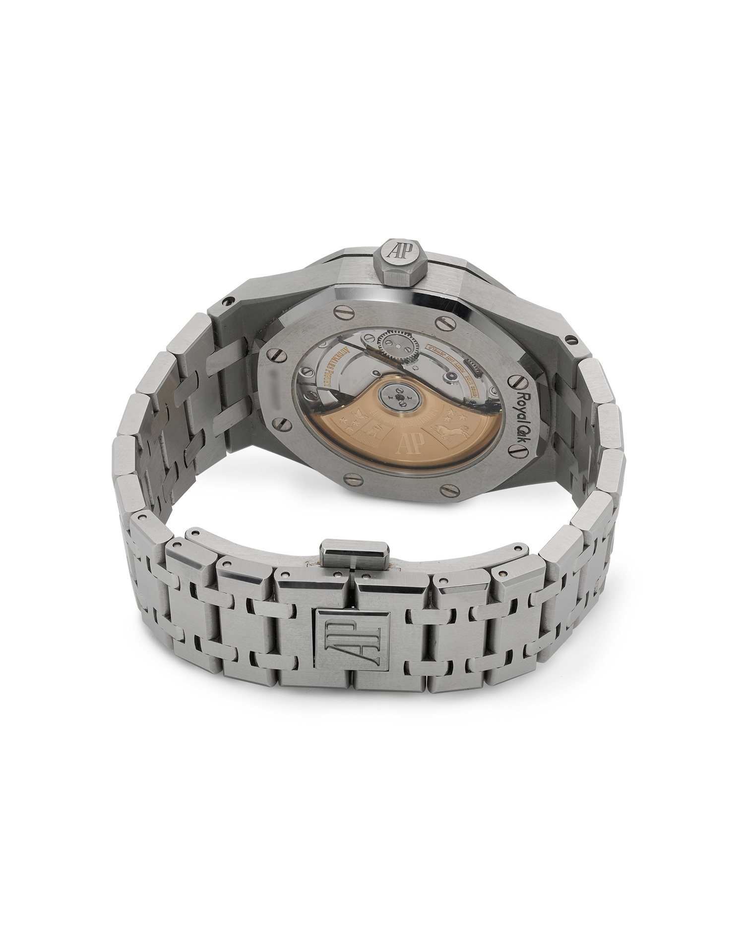 Audemars Piguet Royal Oak 15451ST.ZZ.1256ST.02 Thumbnail 4