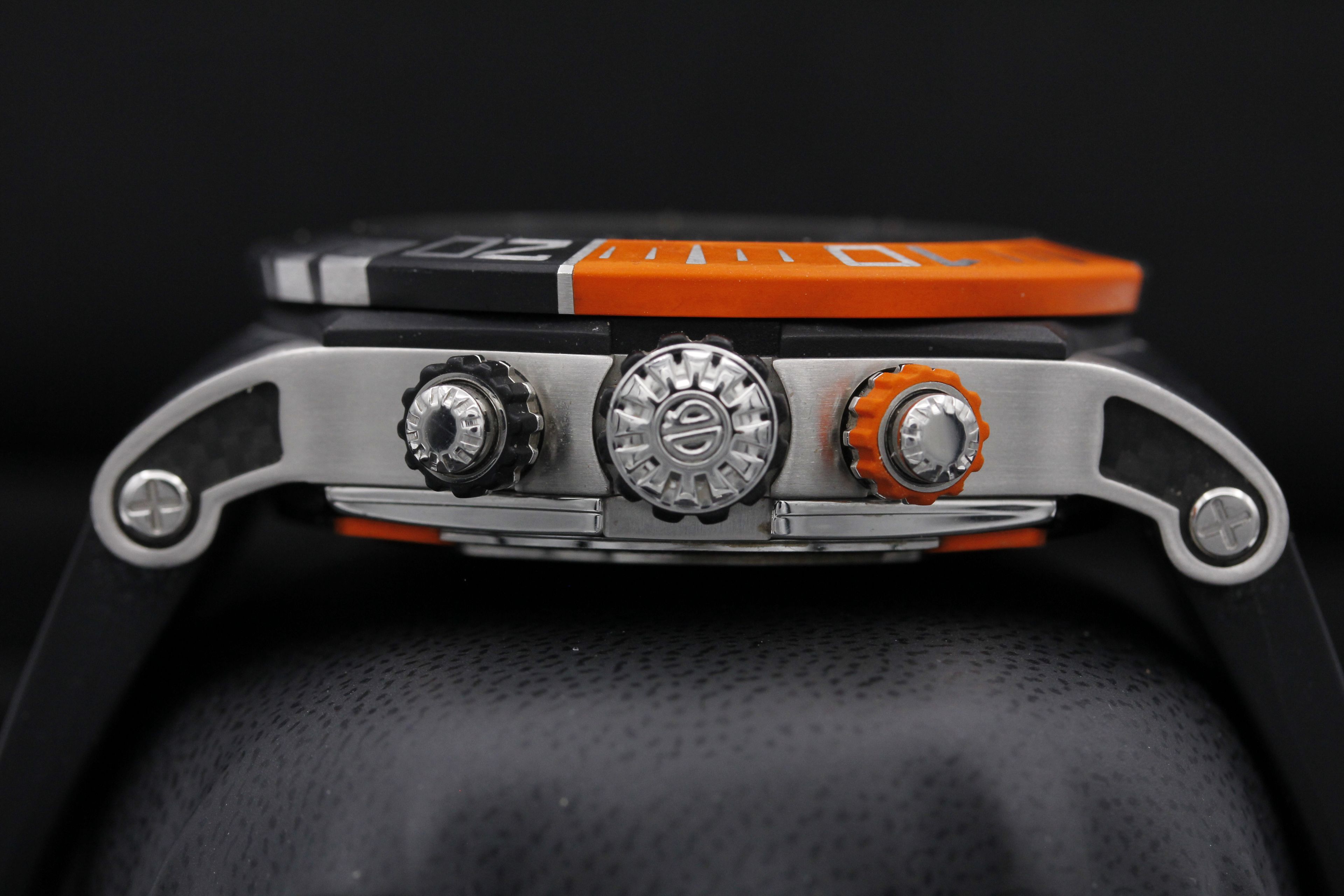 Roger Dubuis Easy Diver RDDBSE0254 Thumbnail 3
